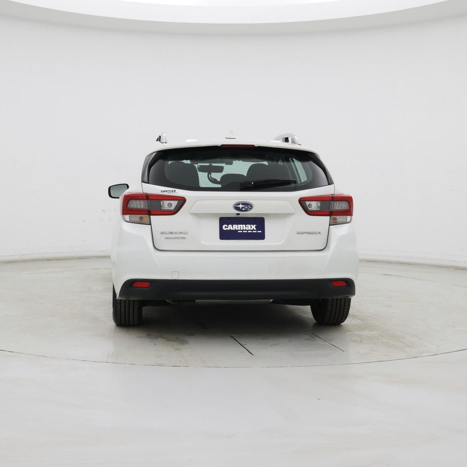 Thumbnail: 2020 Subaru Impreza - 6