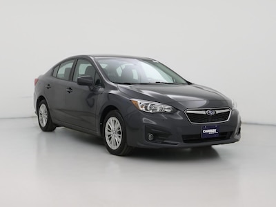 2018 Subaru Impreza 2.0I Premium