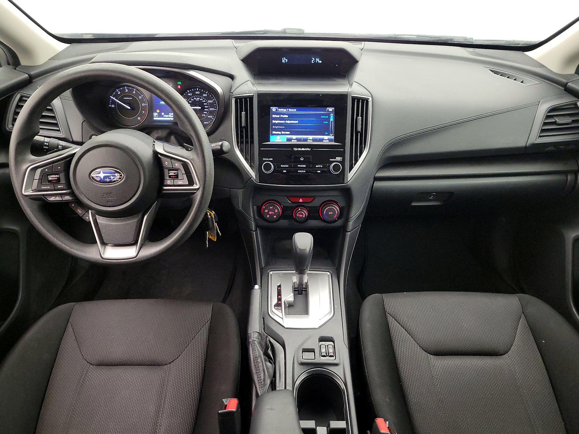 Thumbnail: 2018 Subaru Impreza - 9