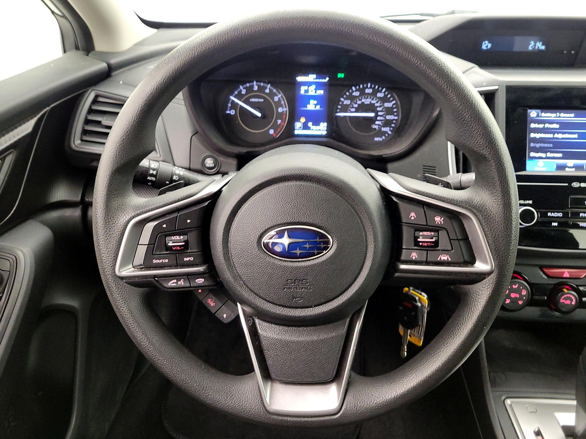 Thumbnail: 2018 Subaru Impreza - 10