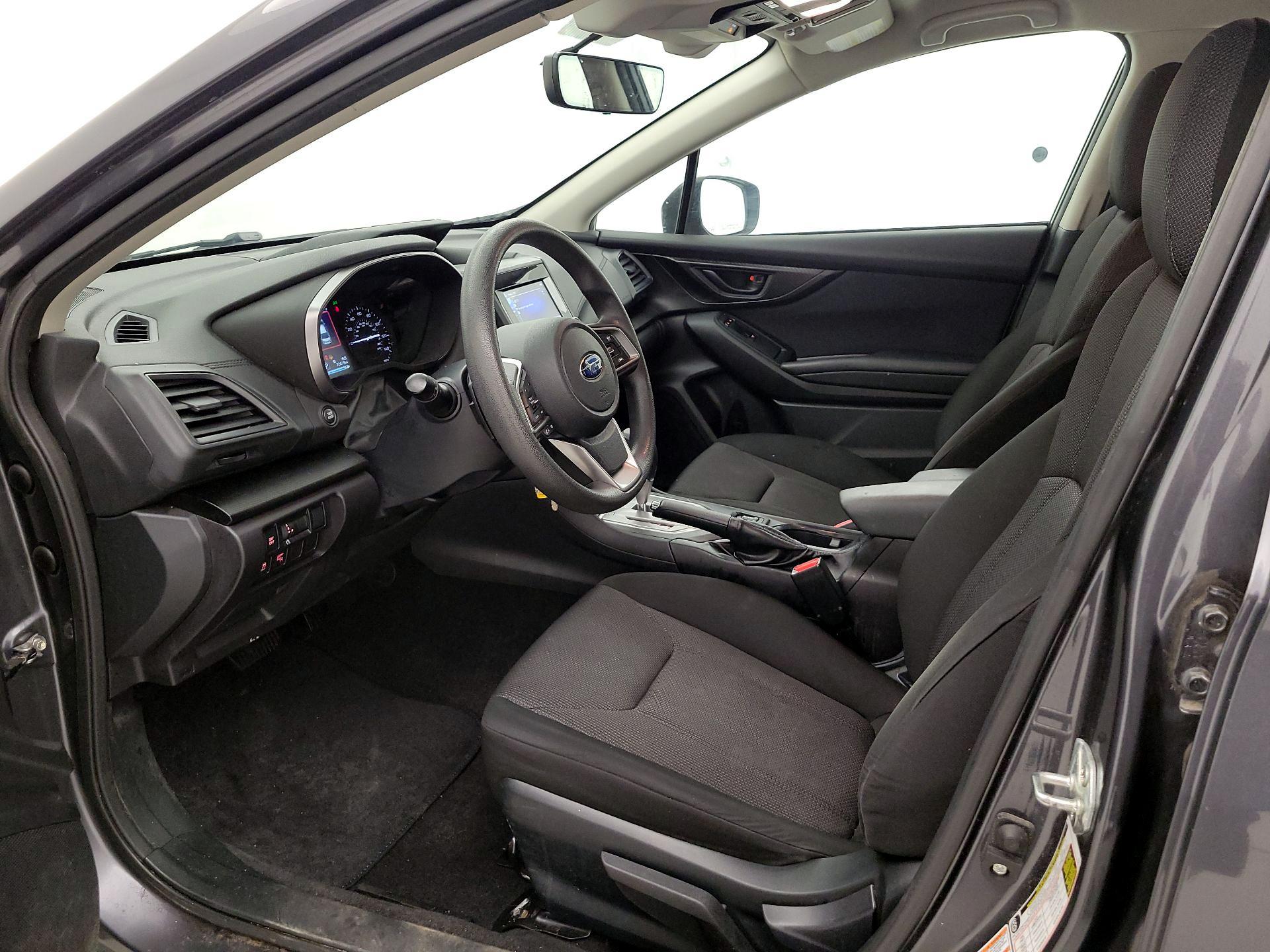 Thumbnail: 2018 Subaru Impreza - 11