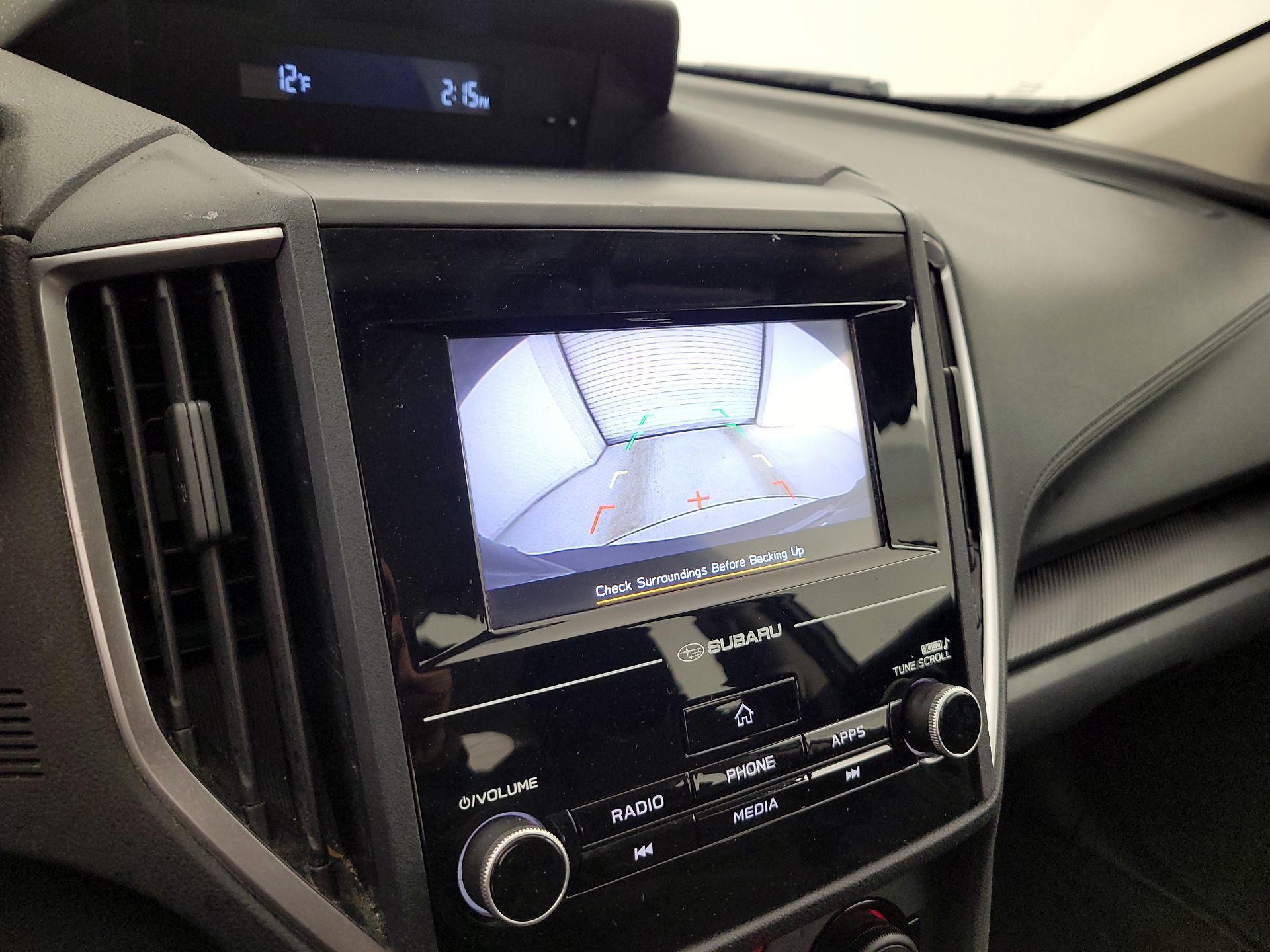 Thumbnail: 2018 Subaru Impreza - 14