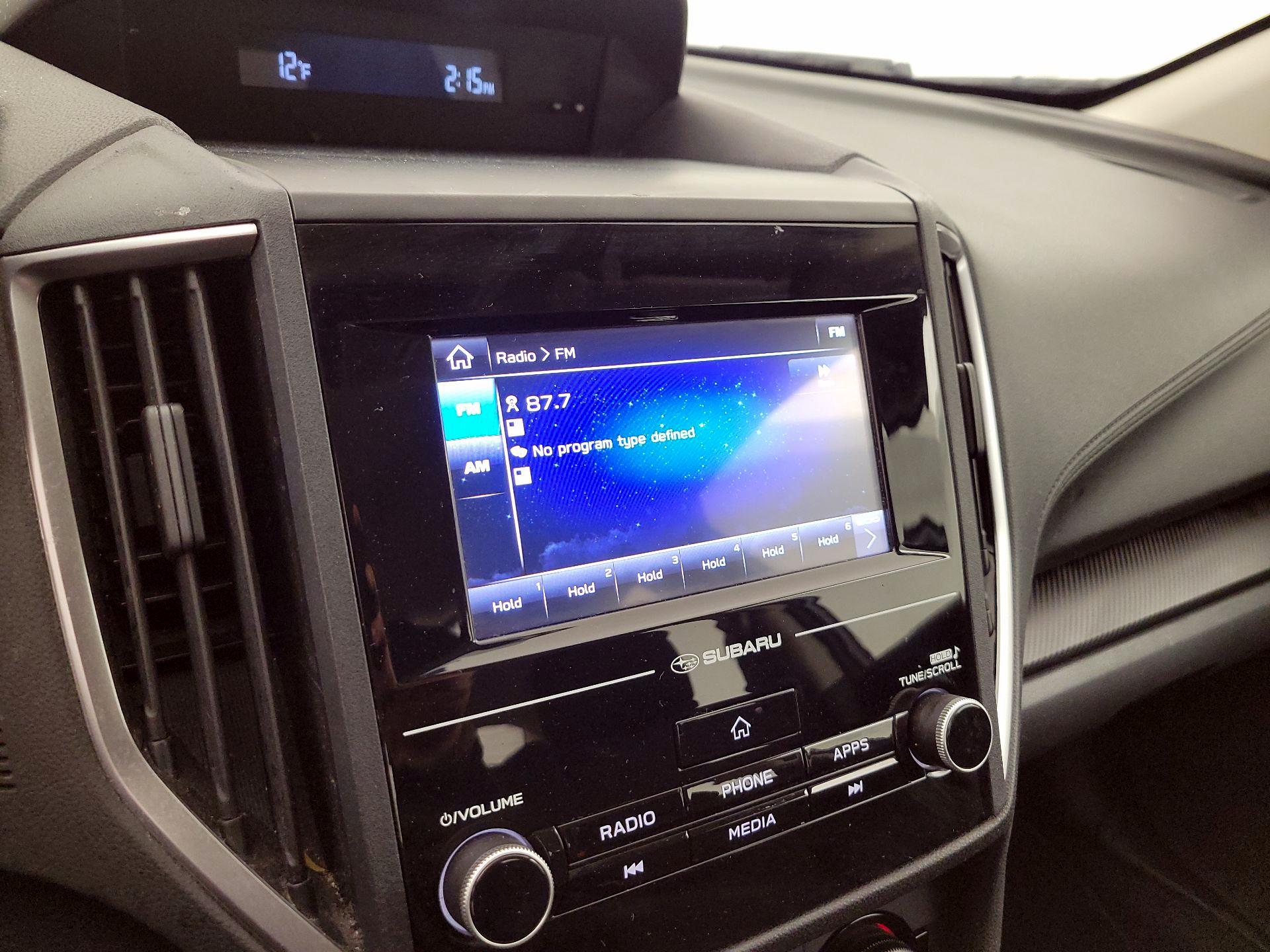 Thumbnail: 2018 Subaru Impreza - 15