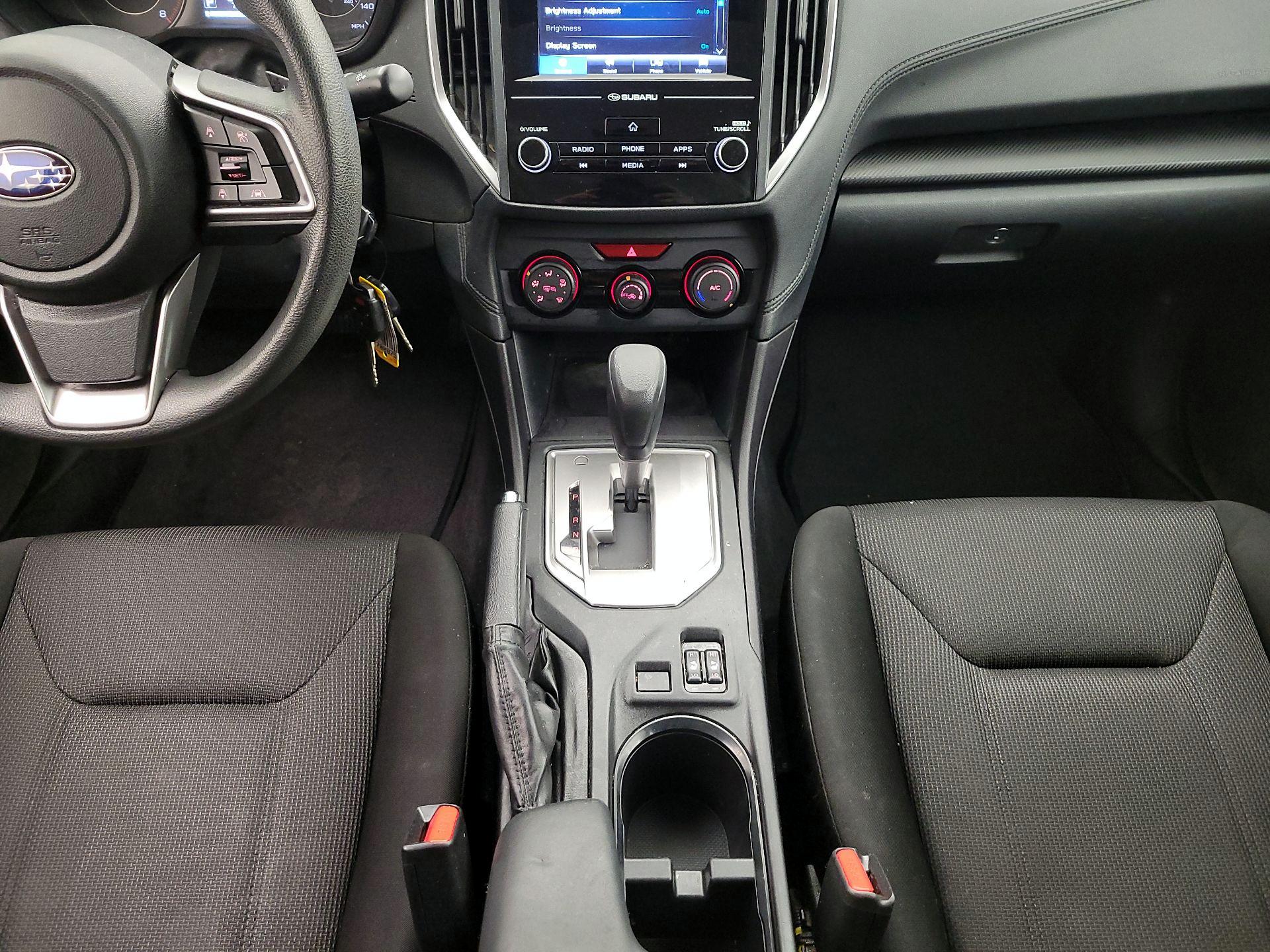 Thumbnail: 2018 Subaru Impreza - 17