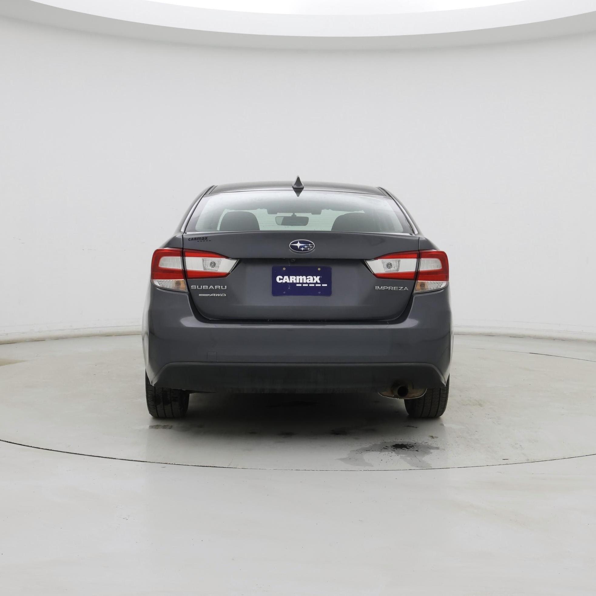 Thumbnail: 2018 Subaru Impreza - 6