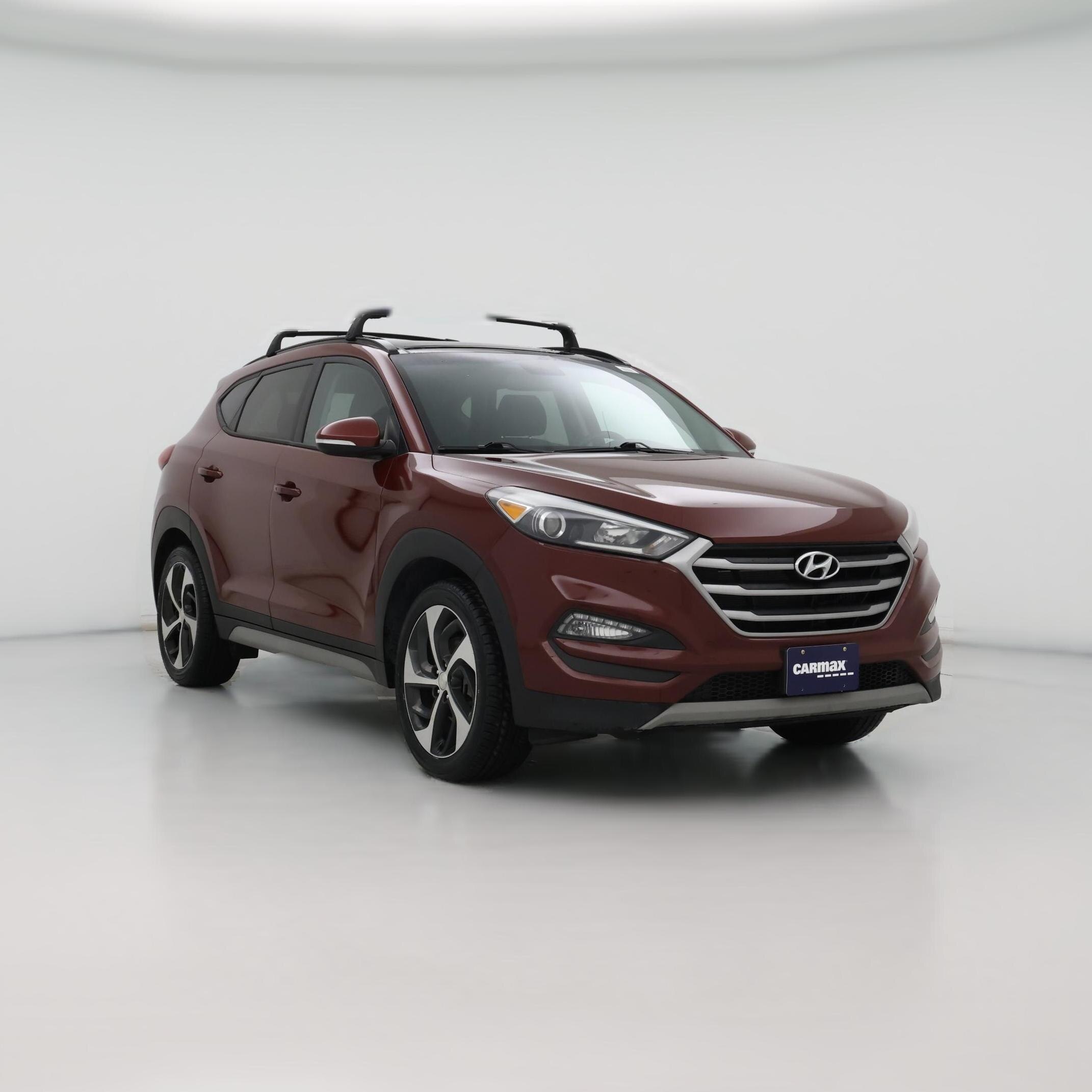 Thumbnail: 2018 Hyundai Tucson - 1