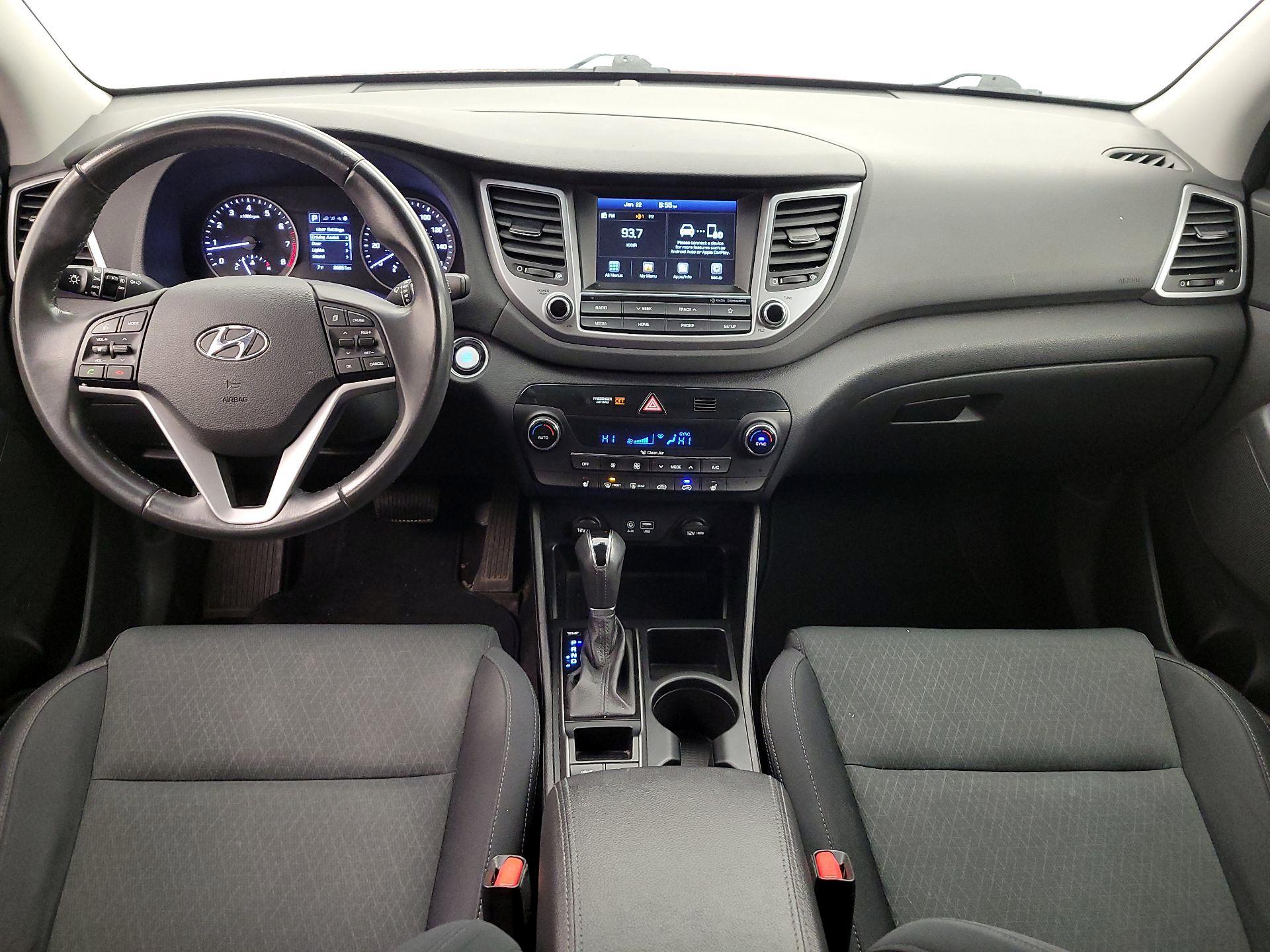 Thumbnail: 2018 Hyundai Tucson - 9