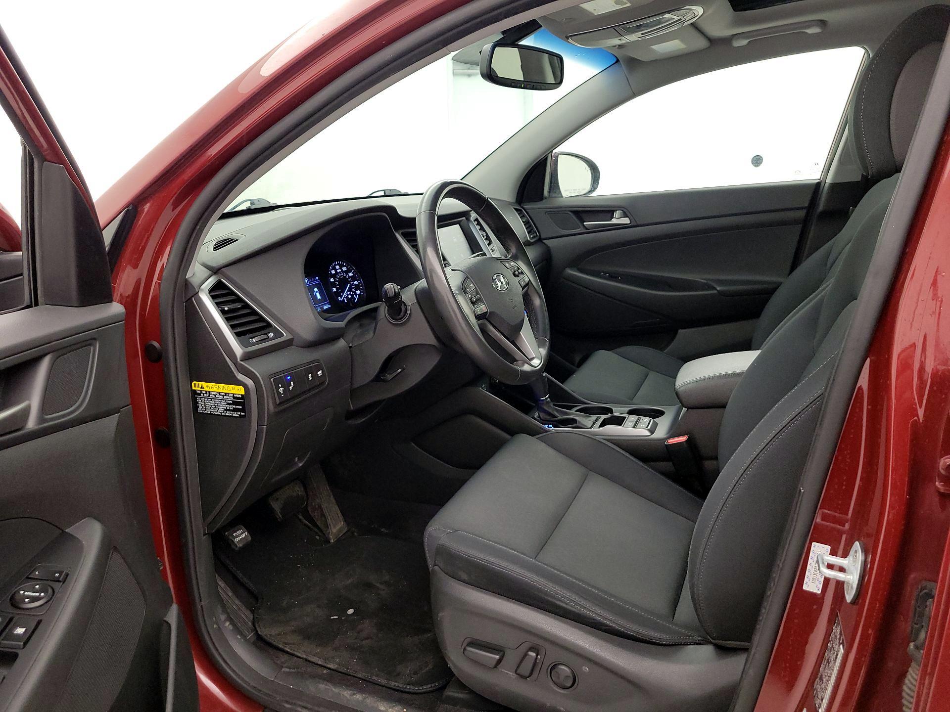 Thumbnail: 2018 Hyundai Tucson - 11