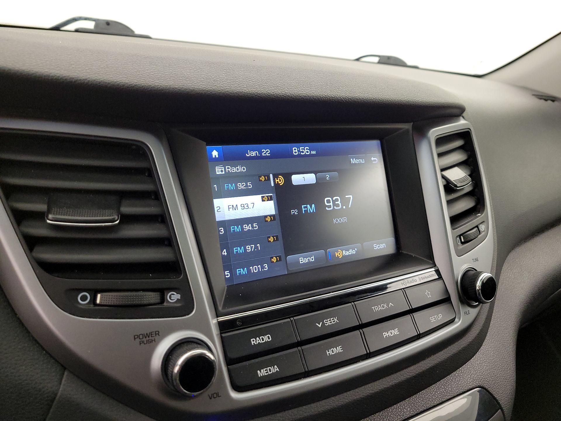 Thumbnail: 2018 Hyundai Tucson - 15