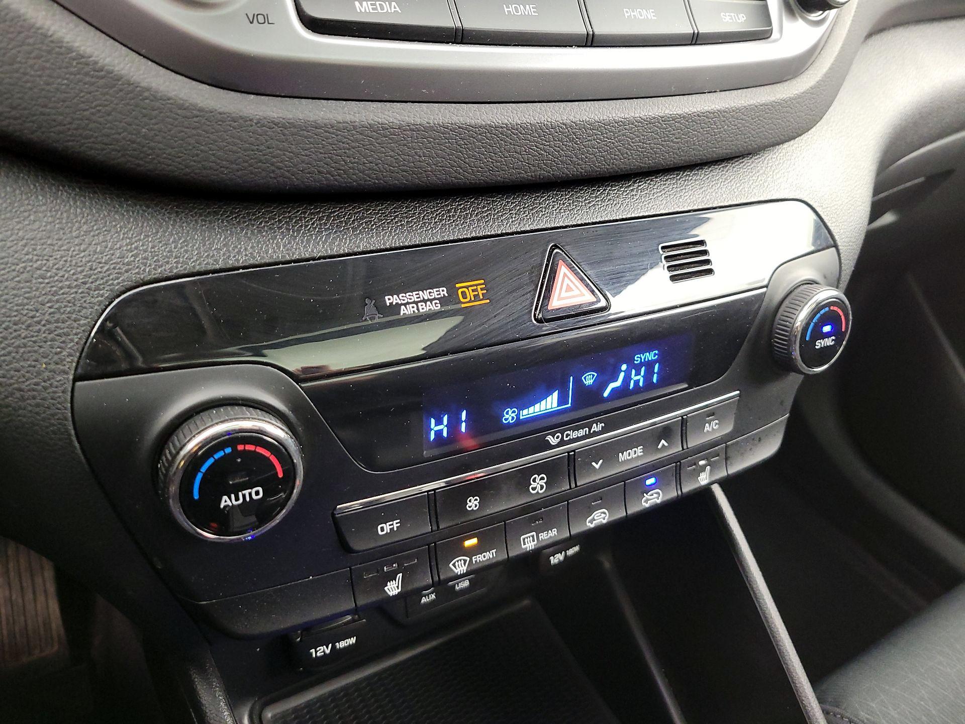 Thumbnail: 2018 Hyundai Tucson - 16