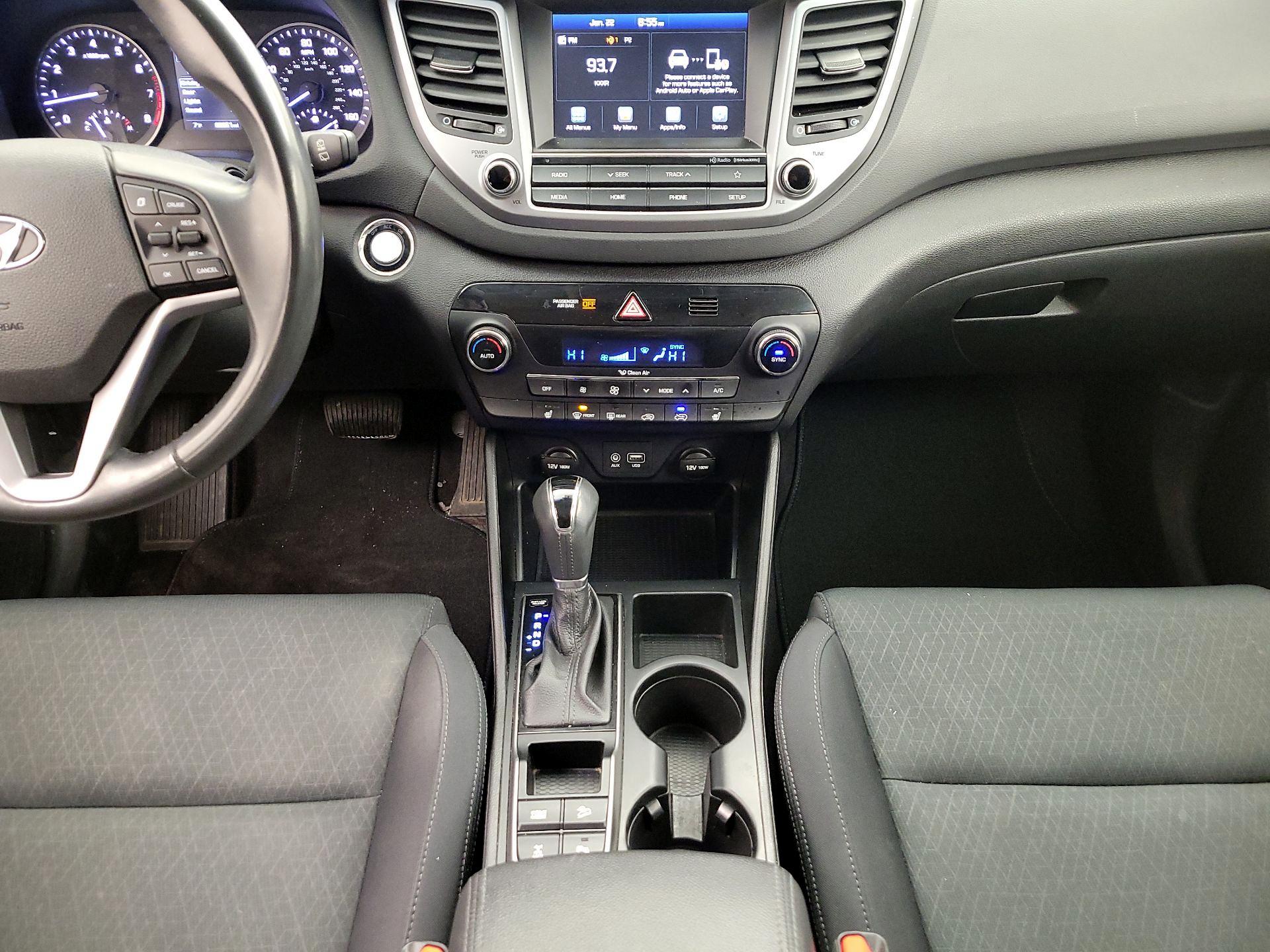 Thumbnail: 2018 Hyundai Tucson - 17