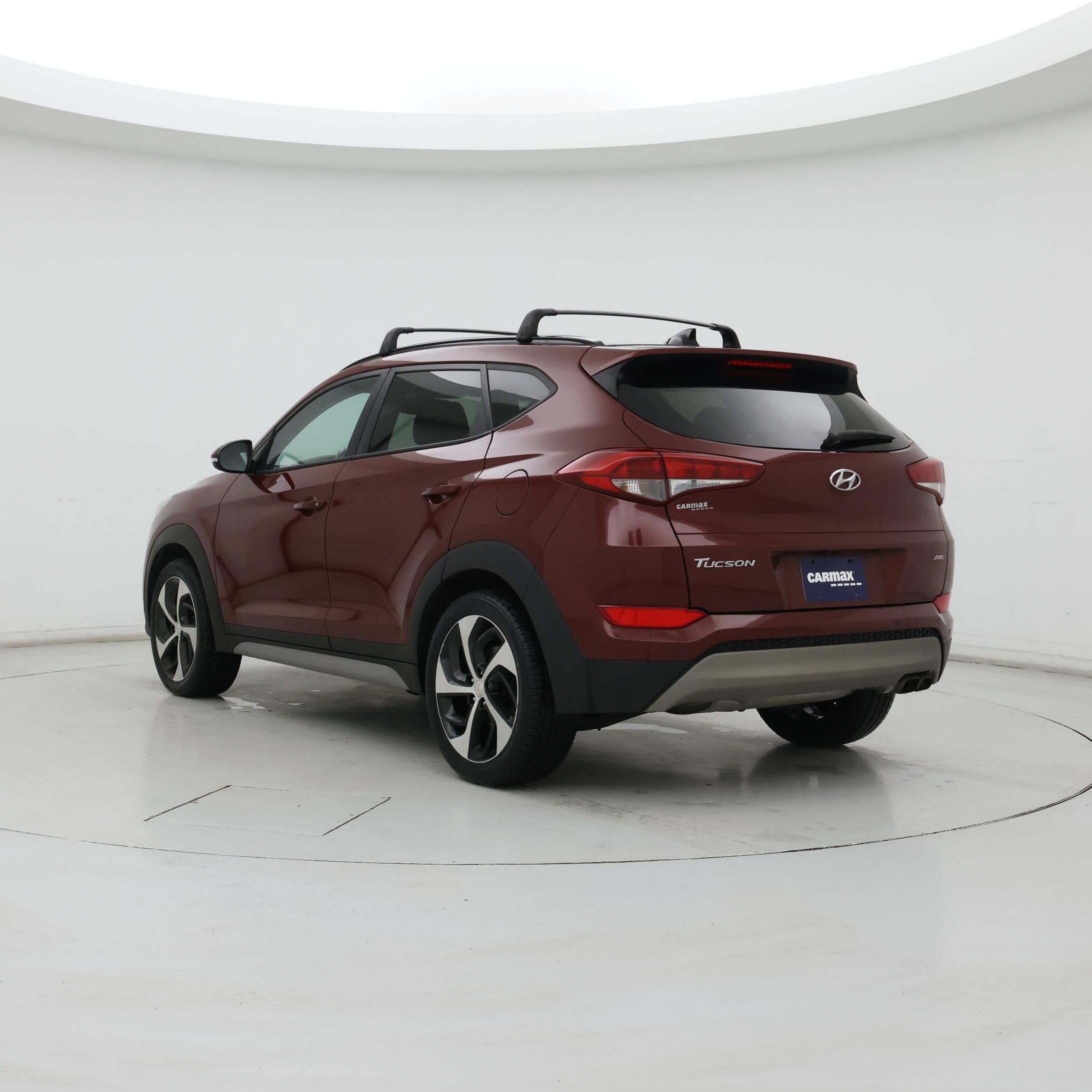 Thumbnail: 2018 Hyundai Tucson - 2