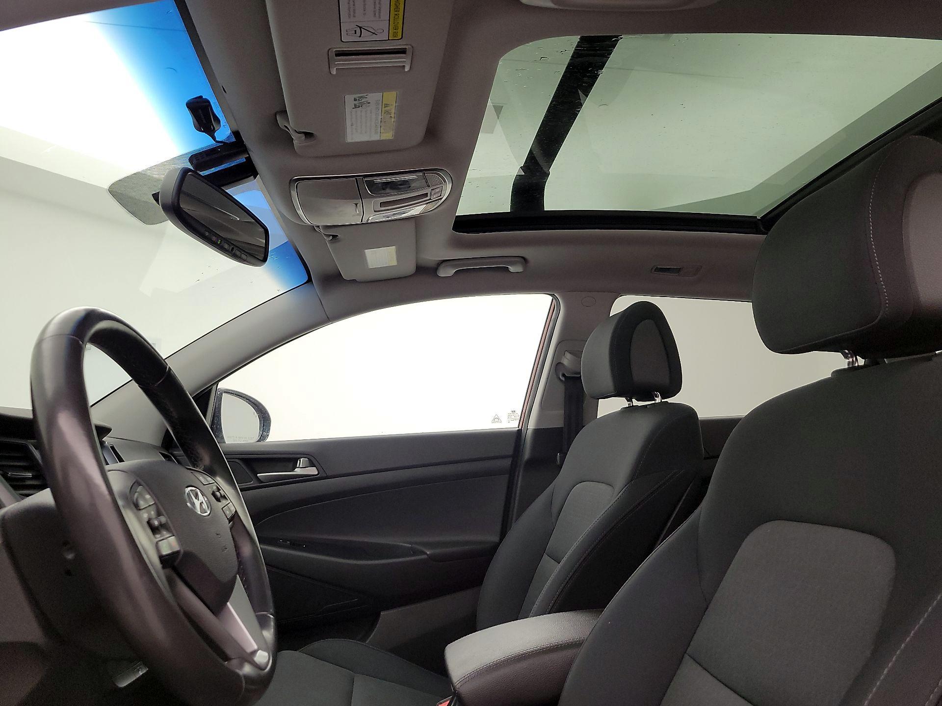 Thumbnail: 2018 Hyundai Tucson - 19