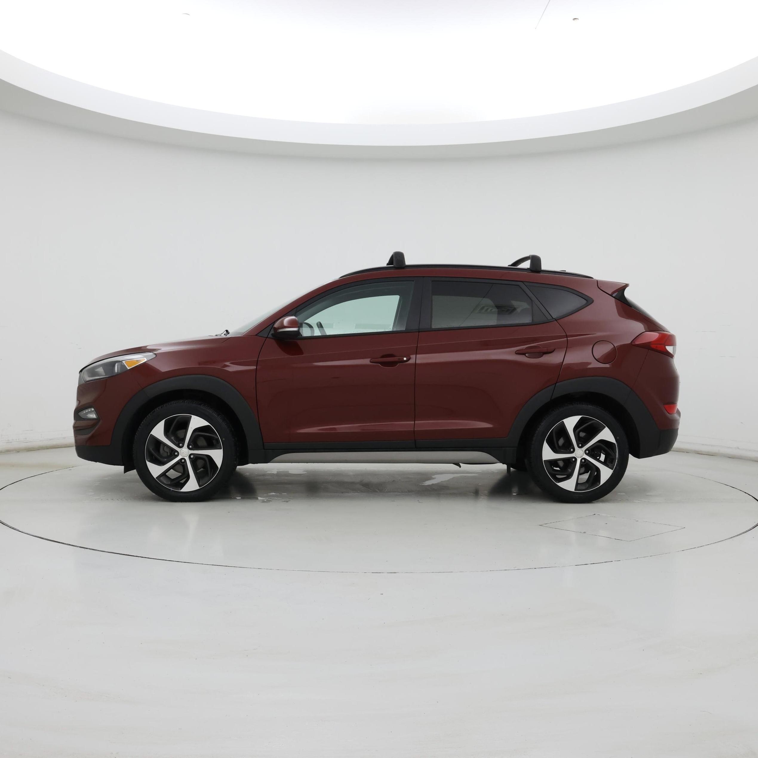 Thumbnail: 2018 Hyundai Tucson - 3