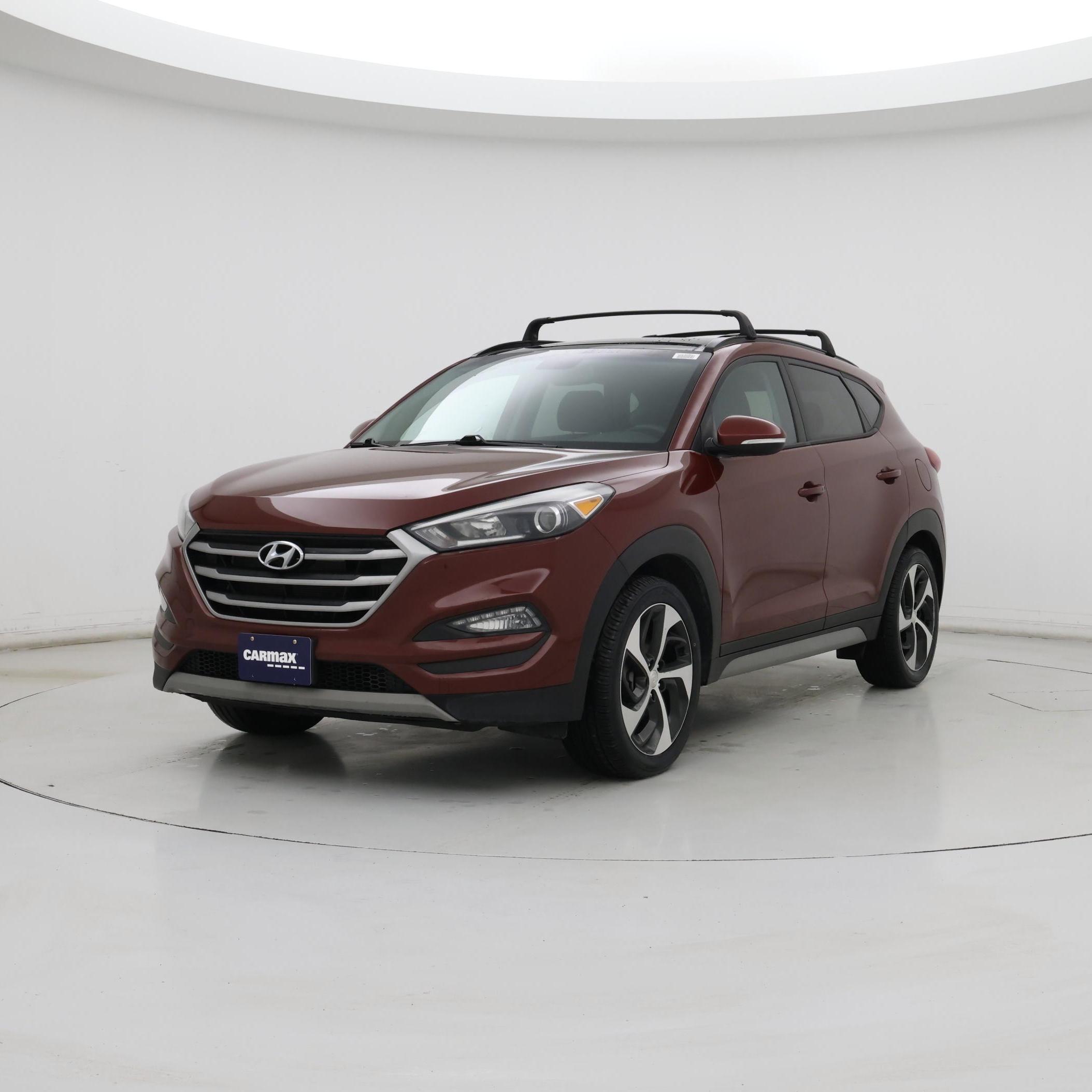 Thumbnail: 2018 Hyundai Tucson - 4