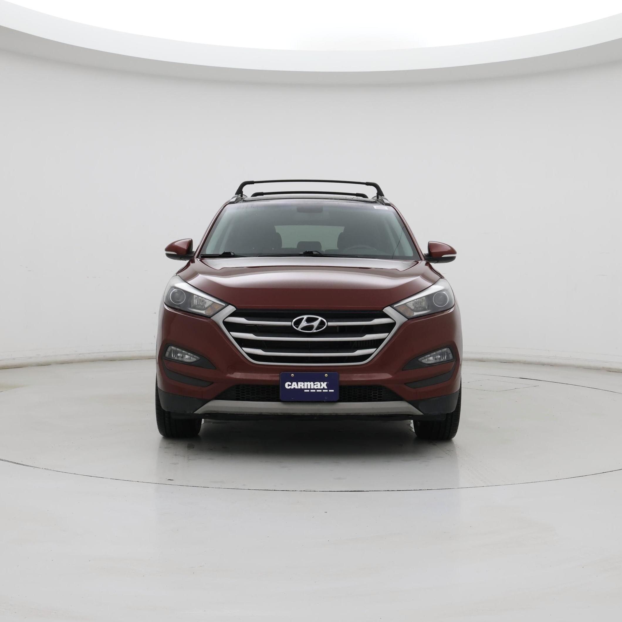 Thumbnail: 2018 Hyundai Tucson - 5