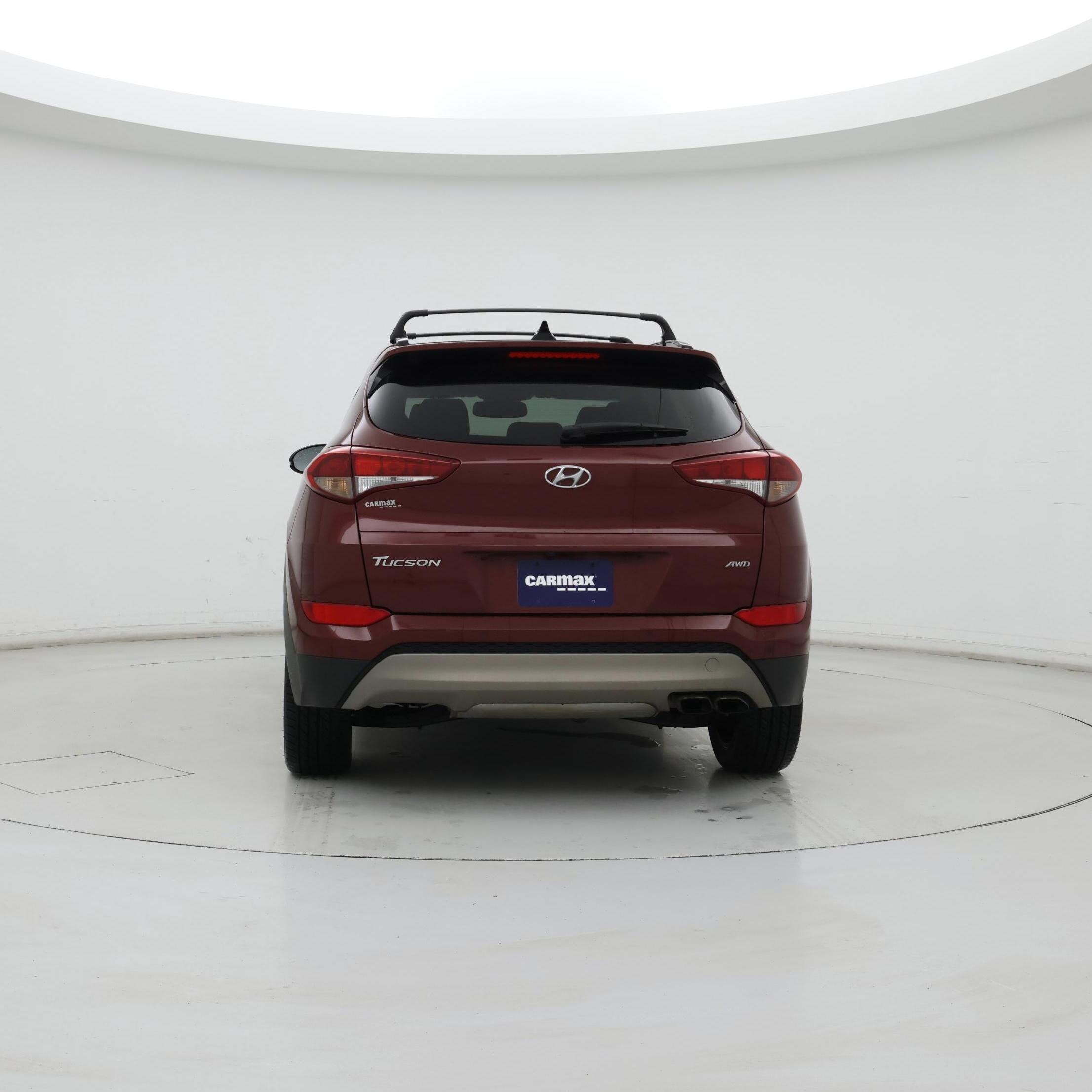 Thumbnail: 2018 Hyundai Tucson - 6