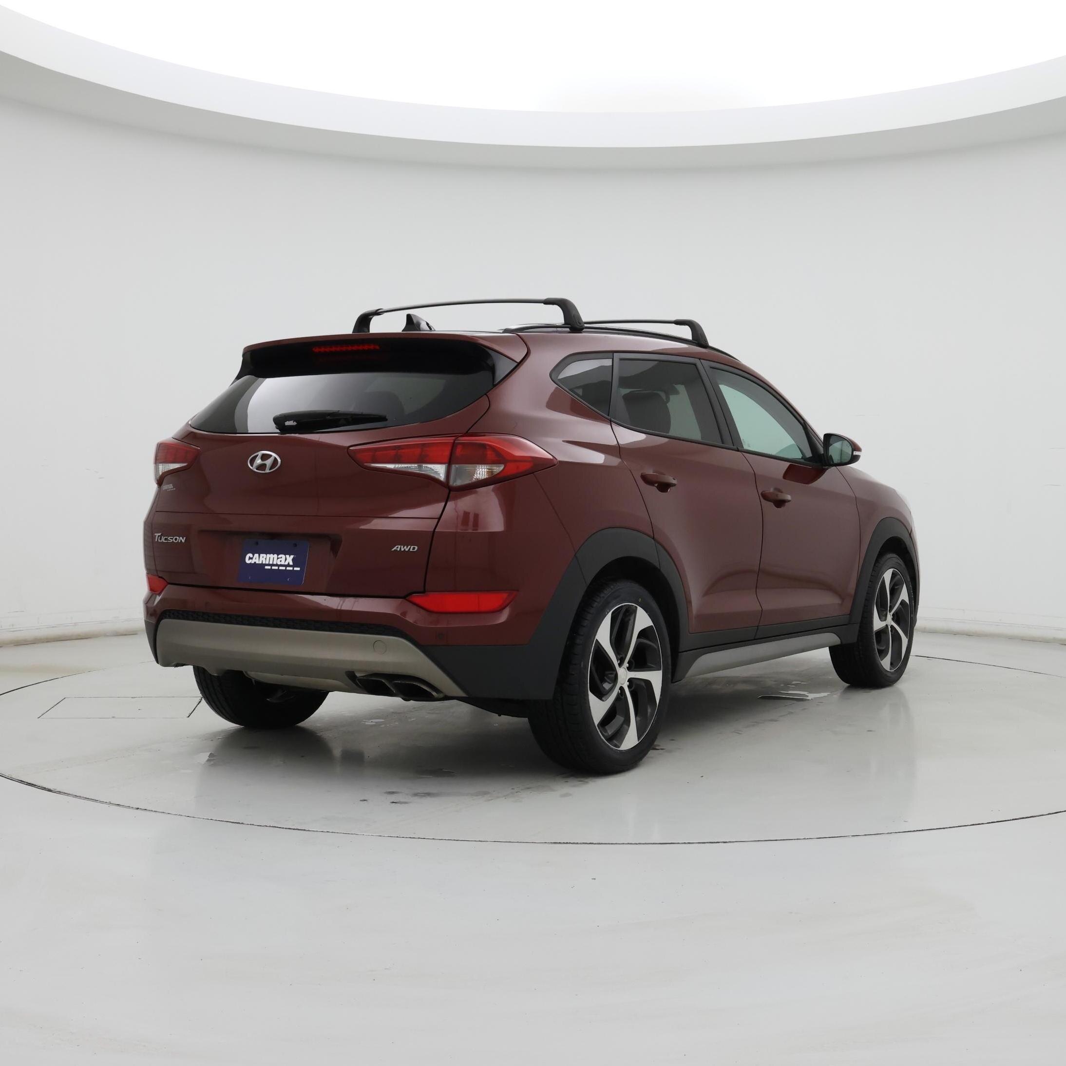 Thumbnail: 2018 Hyundai Tucson - 8