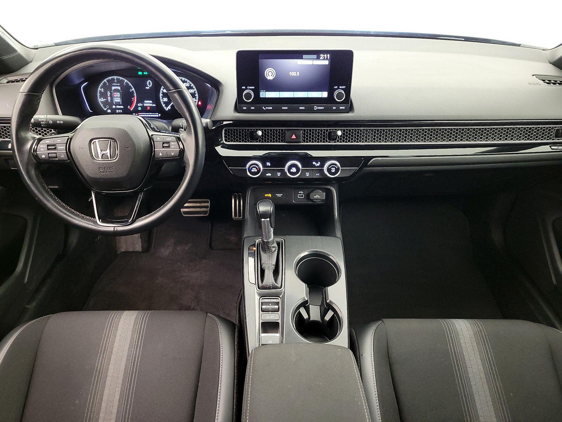 Thumbnail: 2022 Honda Civic - 9