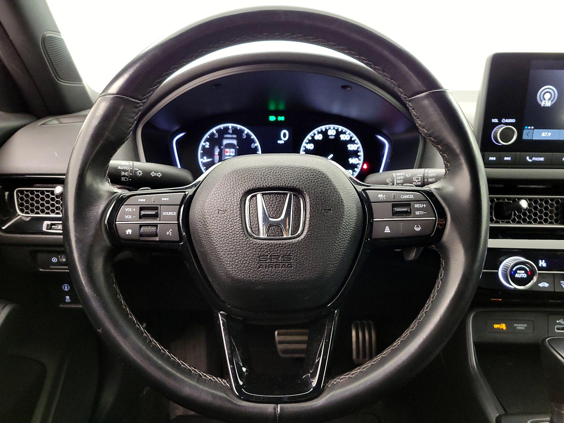 Thumbnail: 2022 Honda Civic - 10