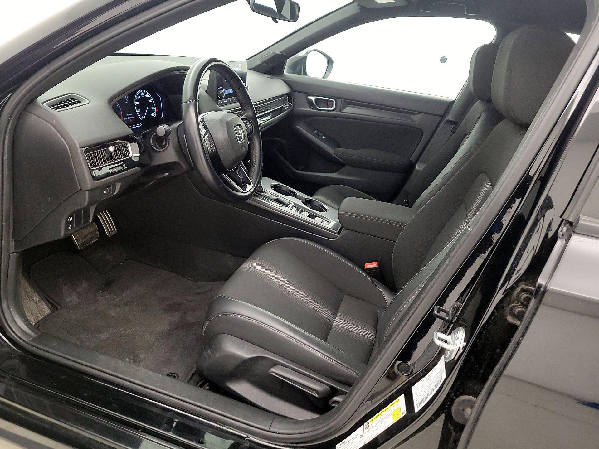 Thumbnail: 2022 Honda Civic - 11