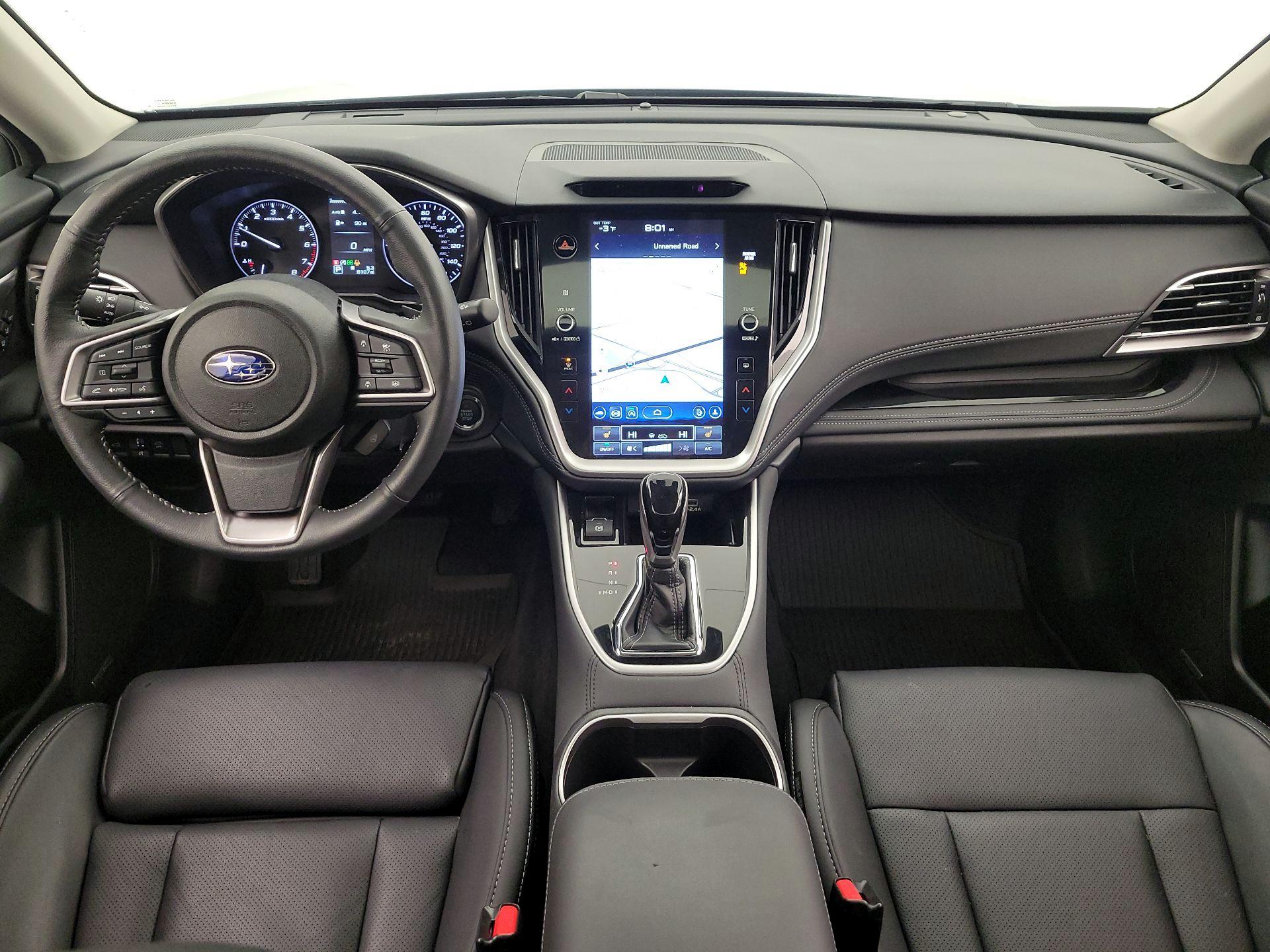 Thumbnail: 2024 Subaru Outback - 9