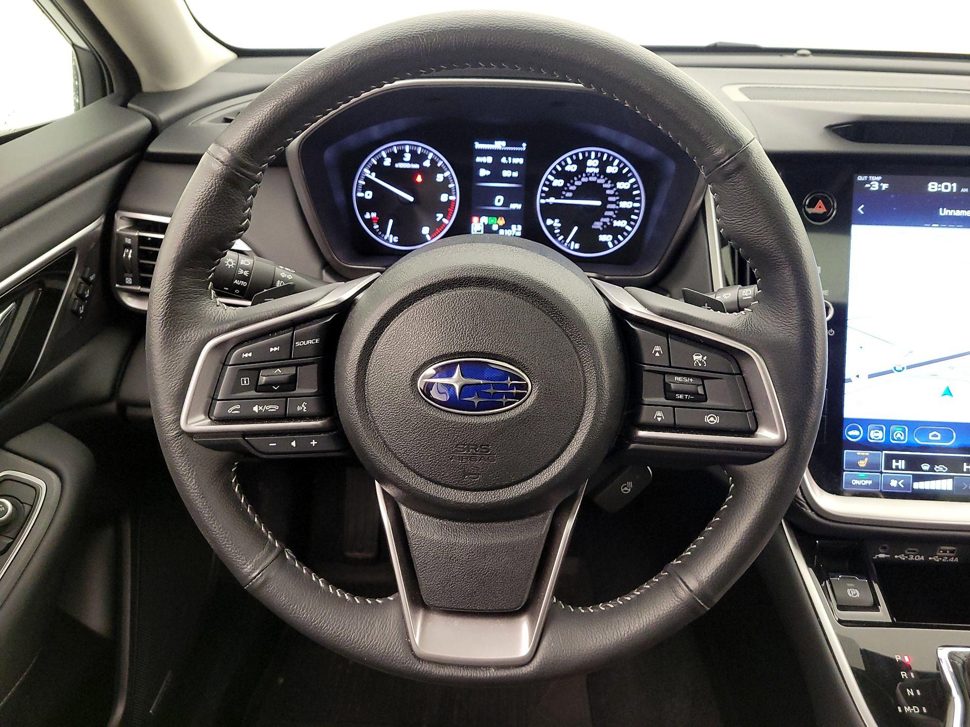 Thumbnail: 2024 Subaru Outback - 10