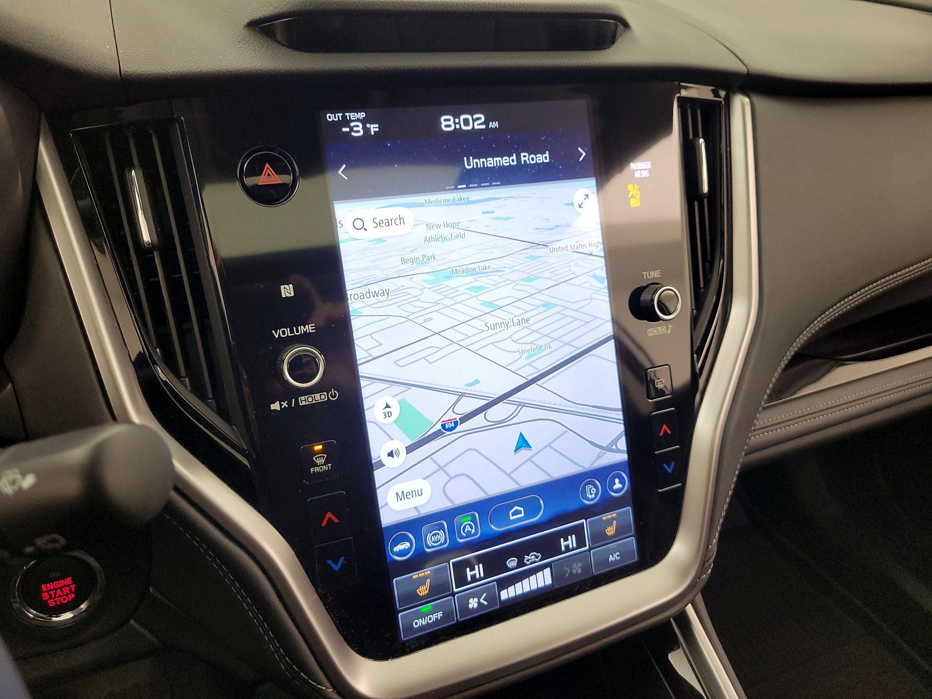 Thumbnail: 2024 Subaru Outback - 14