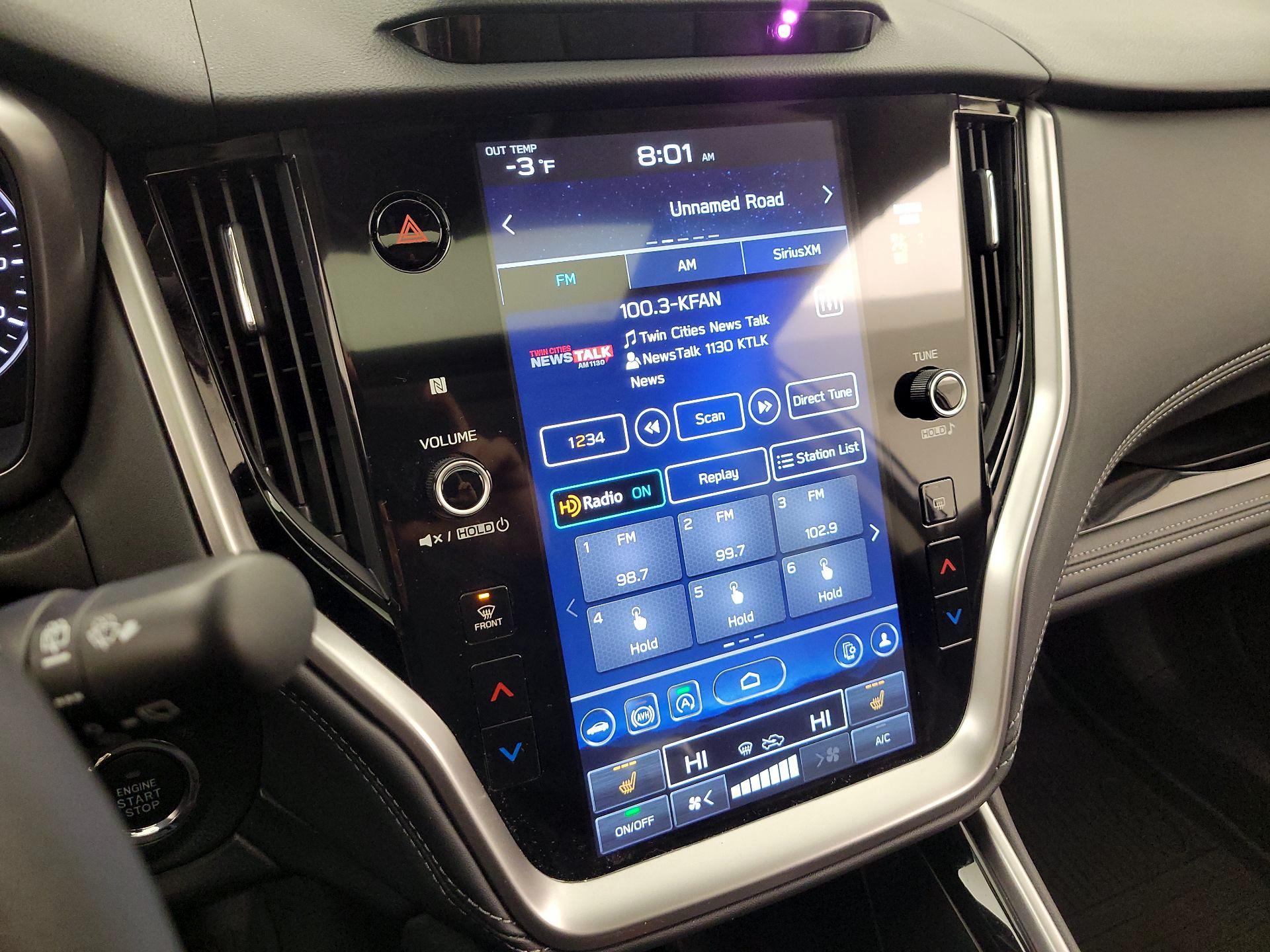 Thumbnail: 2024 Subaru Outback - 16