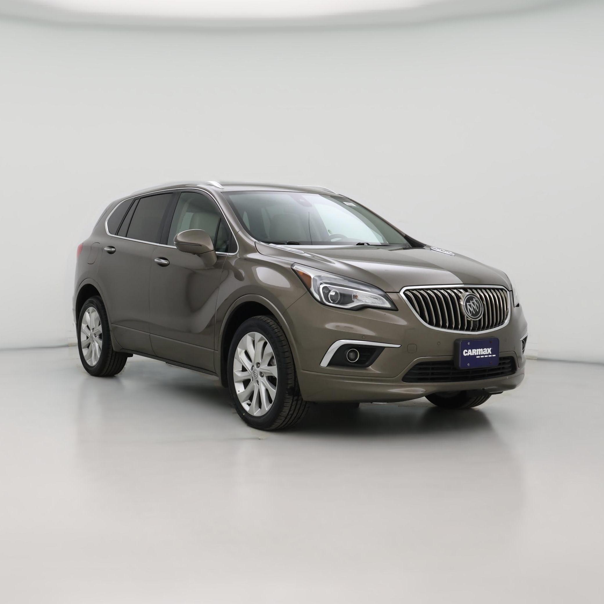 Thumbnail: 2018 Buick Envision - 1