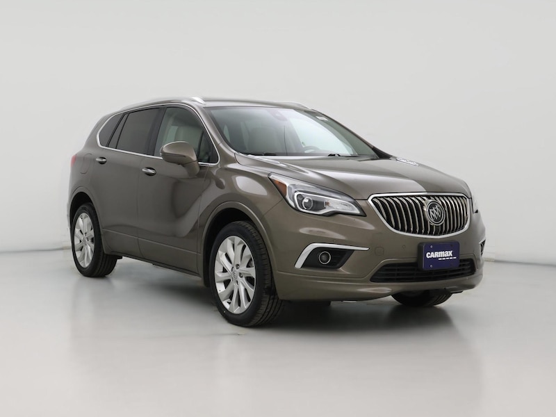 2018 Buick Envision Premium -
                  Minneapolis, MN