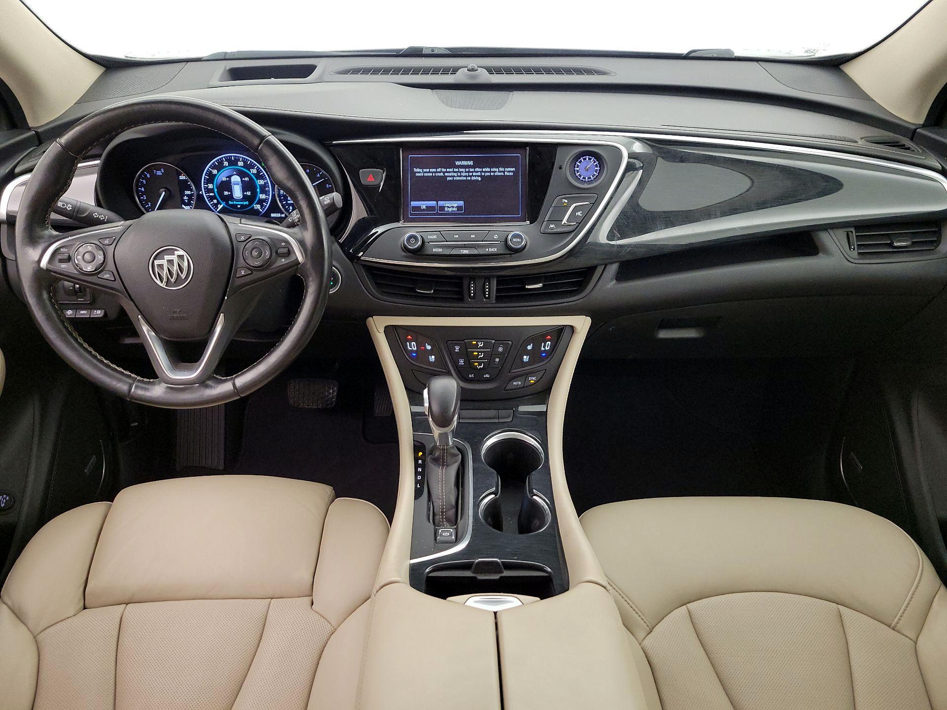 Thumbnail: 2018 Buick Envision - 9