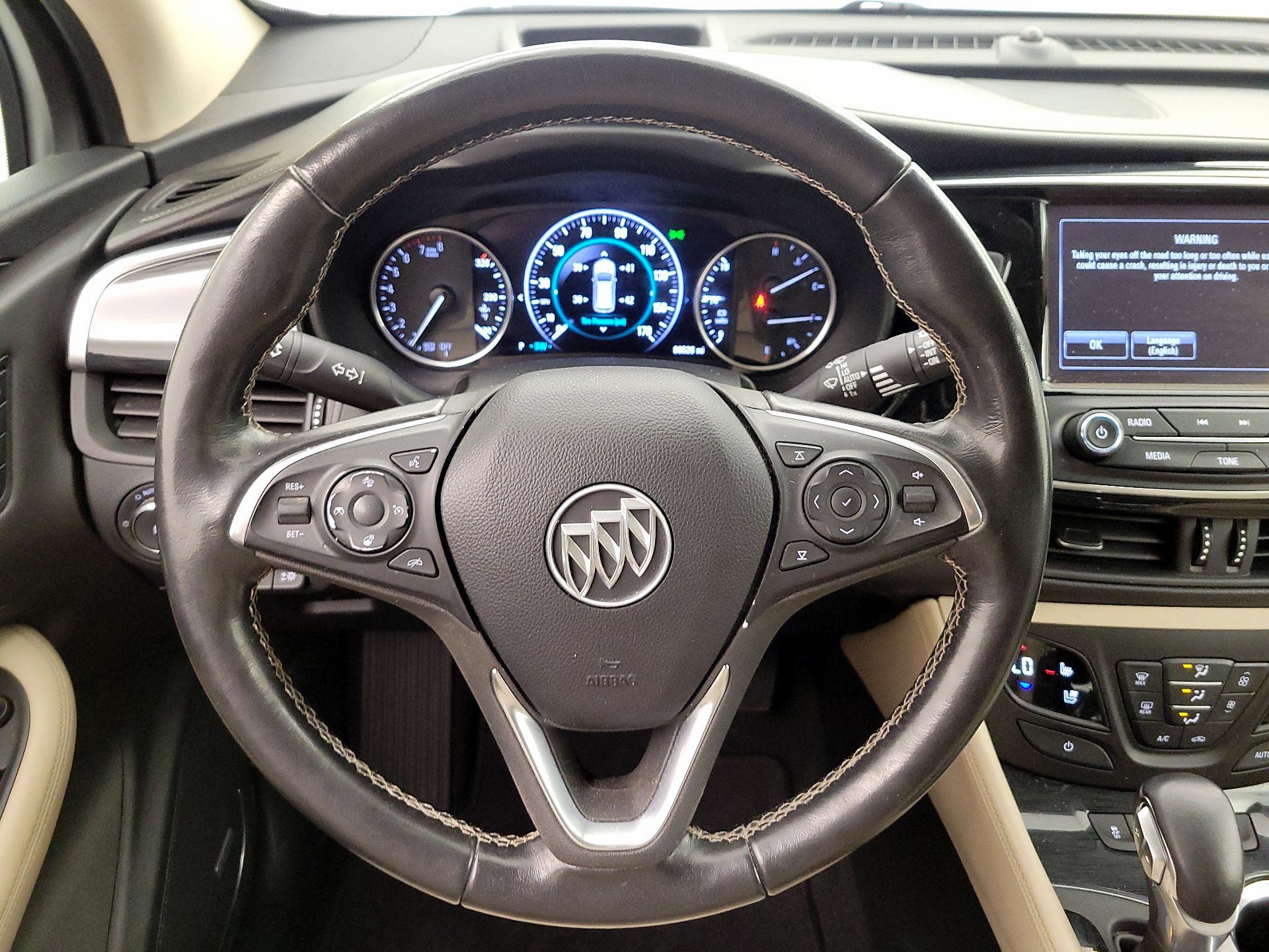 Thumbnail: 2018 Buick Envision - 10
