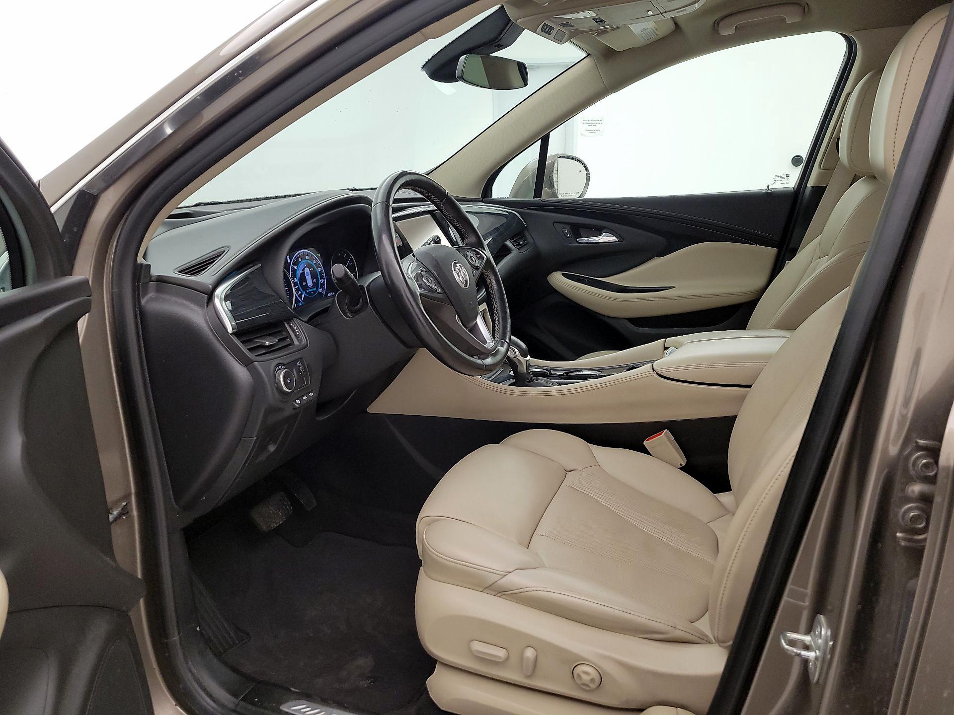 Thumbnail: 2018 Buick Envision - 11