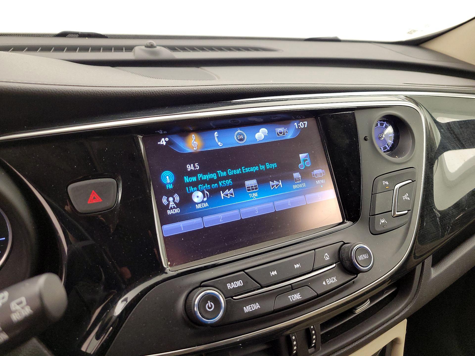 Thumbnail: 2018 Buick Envision - 16