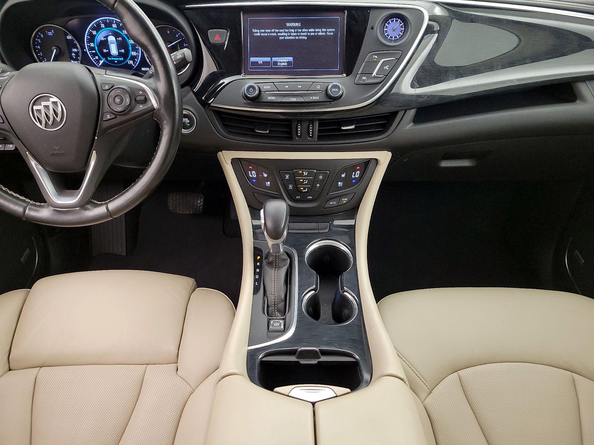 Thumbnail: 2018 Buick Envision - 18