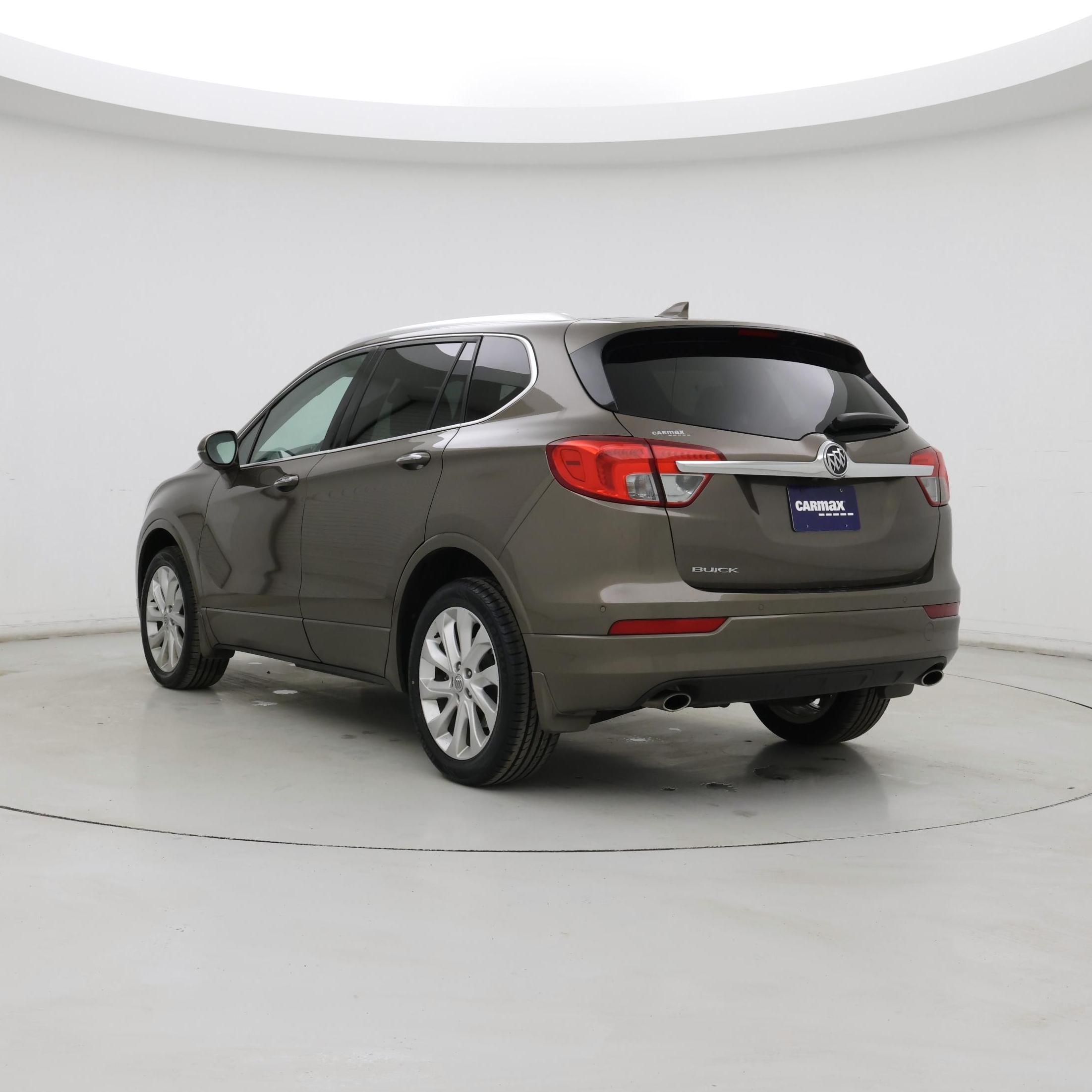 Thumbnail: 2018 Buick Envision - 2