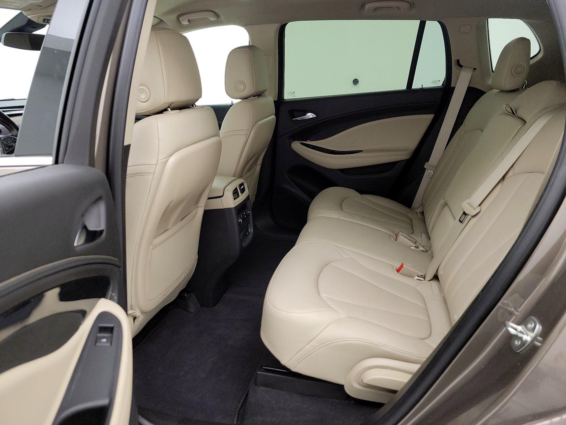 Thumbnail: 2018 Buick Envision - 20