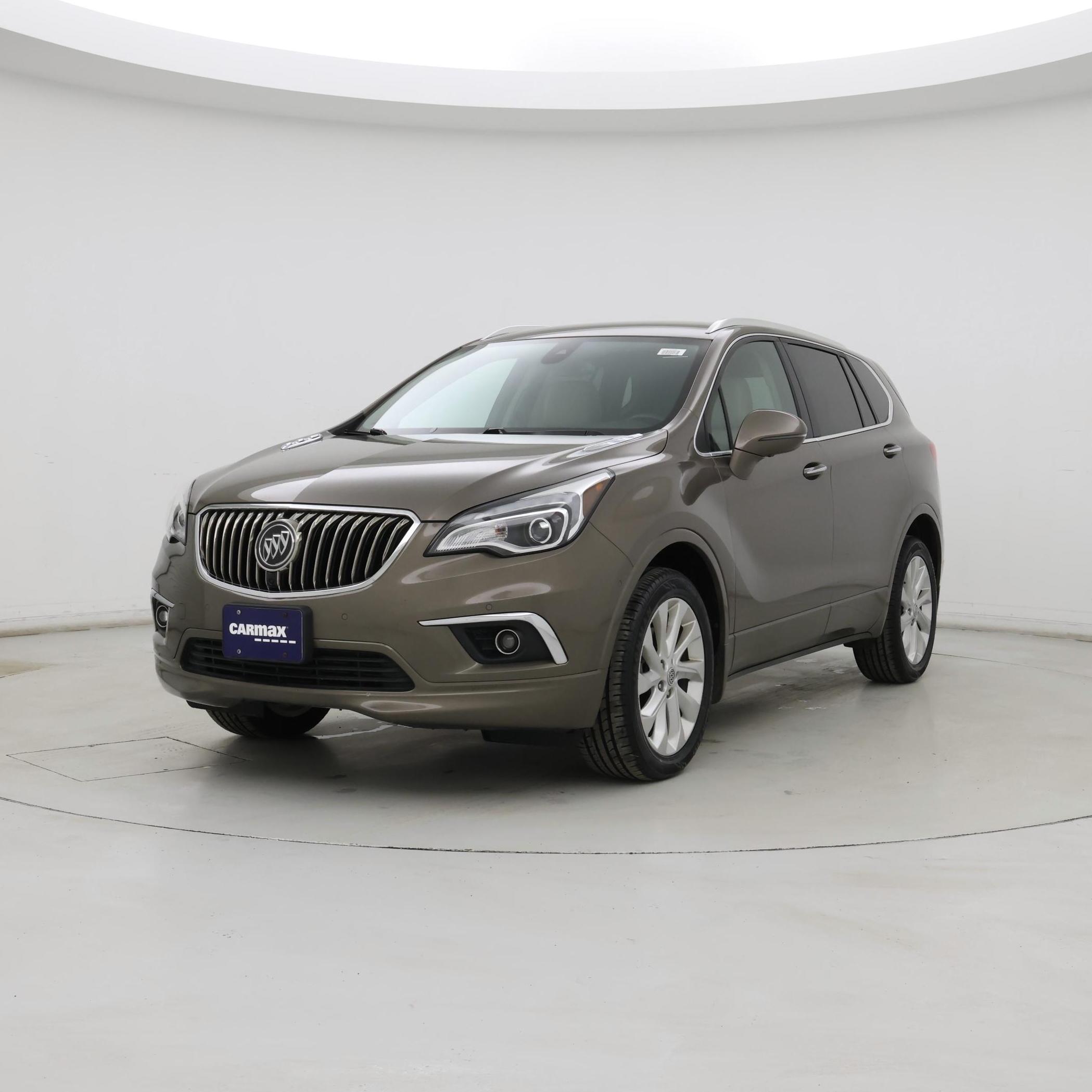 Thumbnail: 2018 Buick Envision - 4