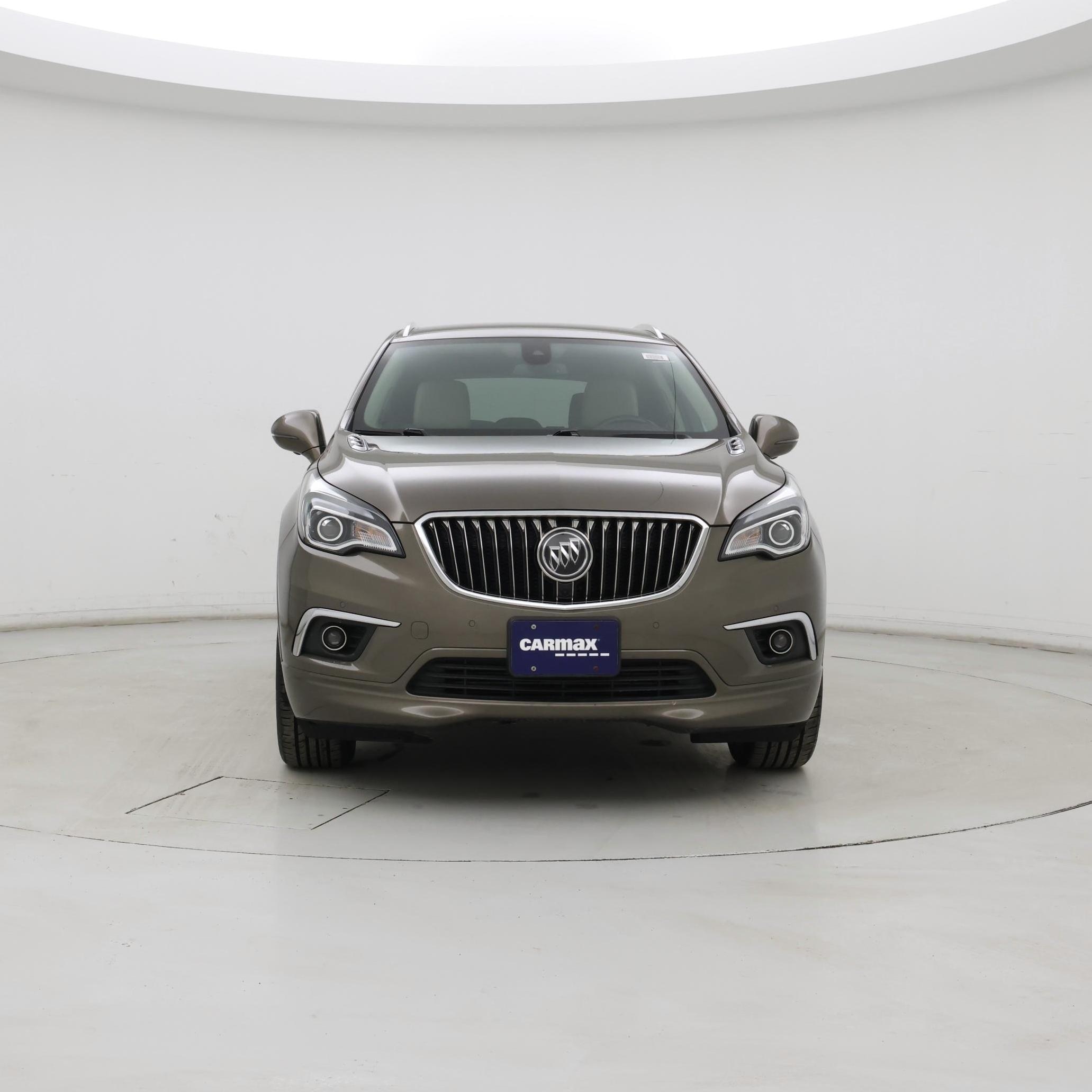 Thumbnail: 2018 Buick Envision - 5