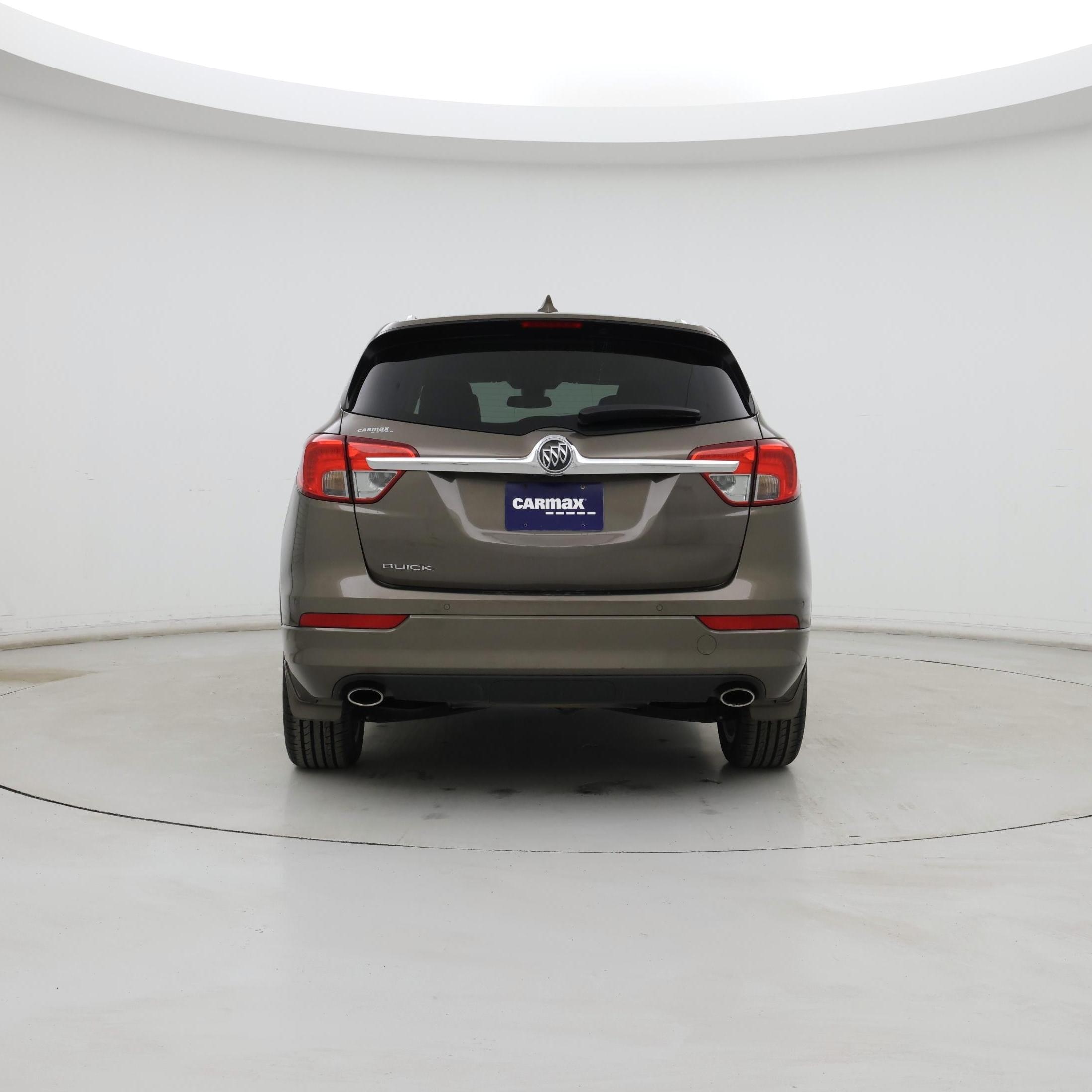 Thumbnail: 2018 Buick Envision - 6