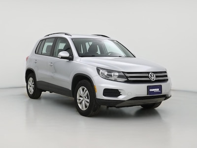 2017 Volkswagen Tiguan S