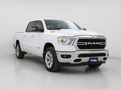 2022 Ram 1500 Bighorn