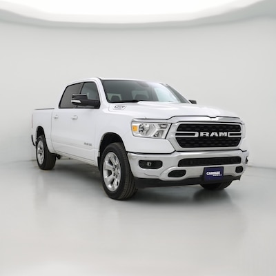 2022 Ram 1500 Bighorn