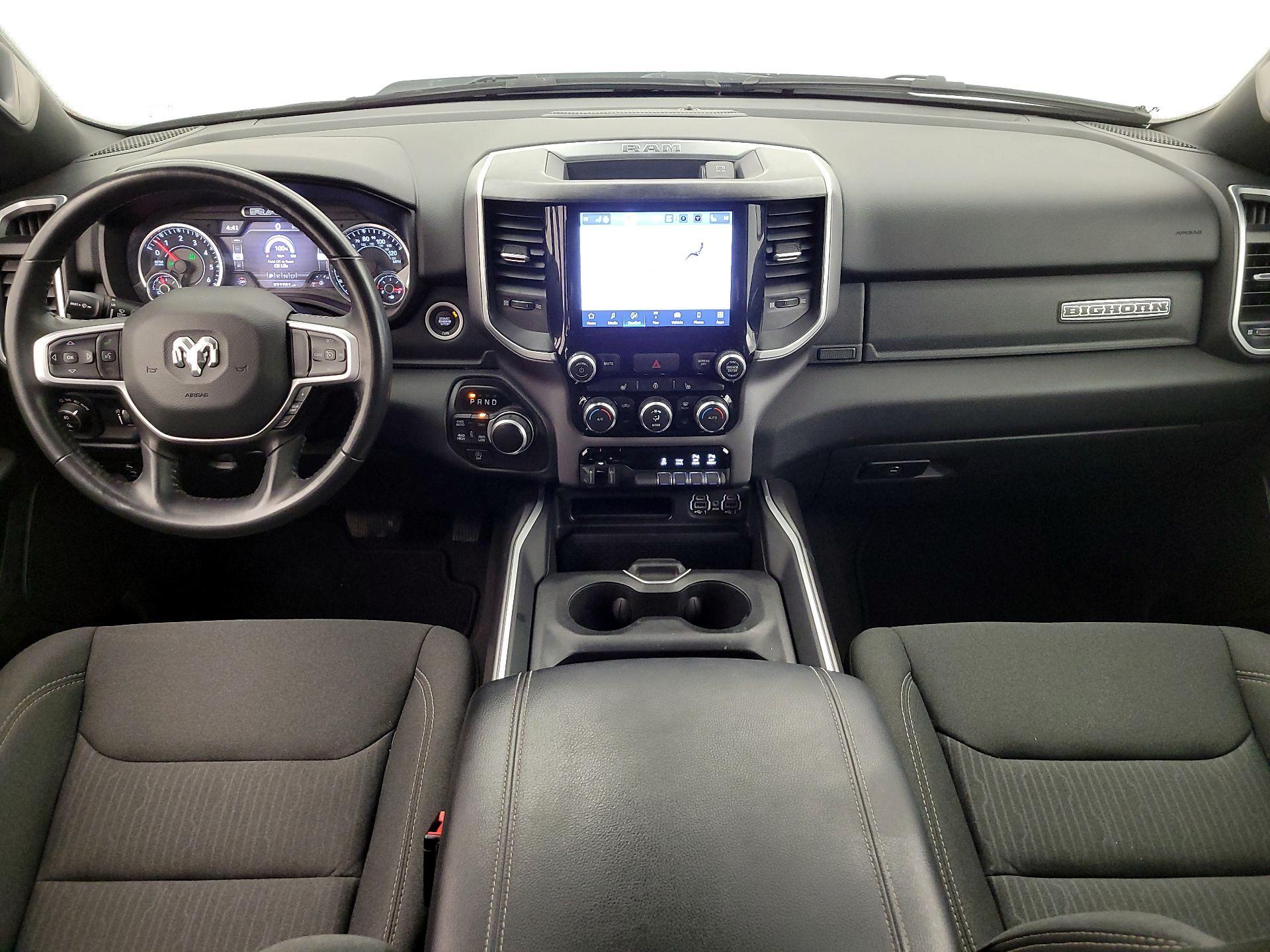 Thumbnail: 2022 RAM 1500 - 9