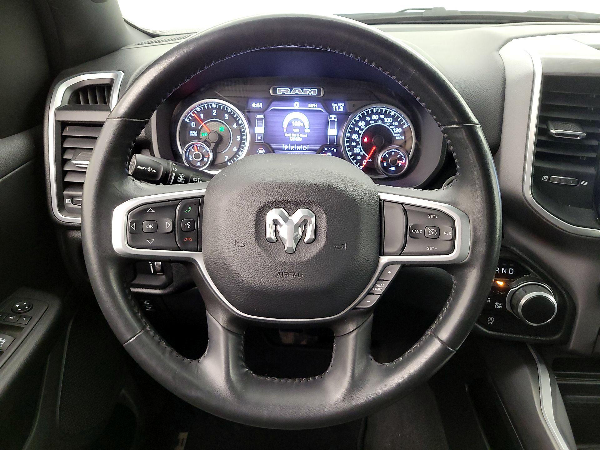 Thumbnail: 2022 RAM 1500 - 10