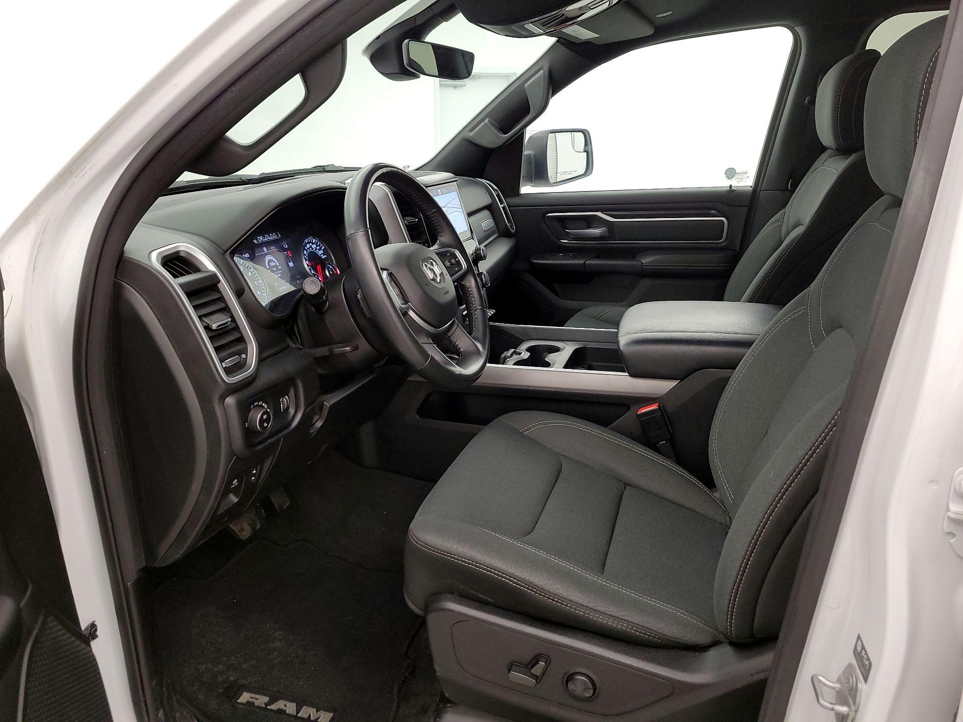 Thumbnail: 2022 RAM 1500 - 11