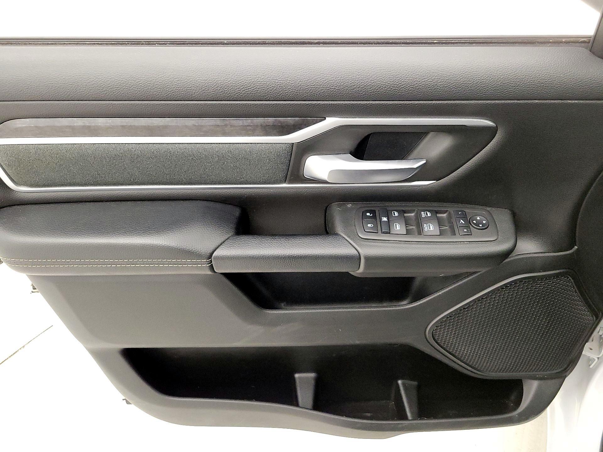 Thumbnail: 2022 RAM 1500 - 12