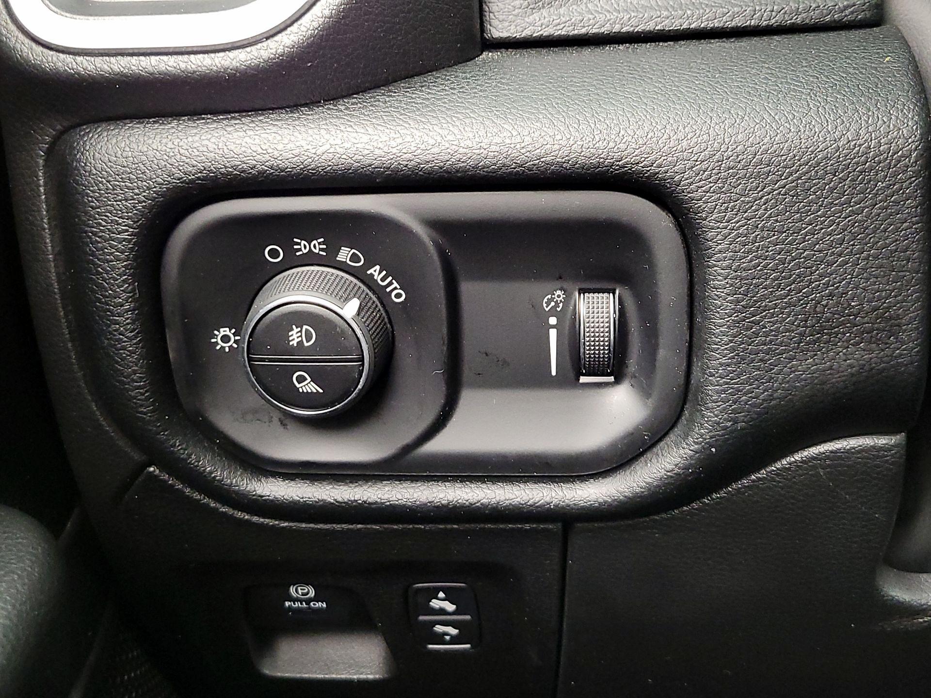 Thumbnail: 2022 RAM 1500 - 13