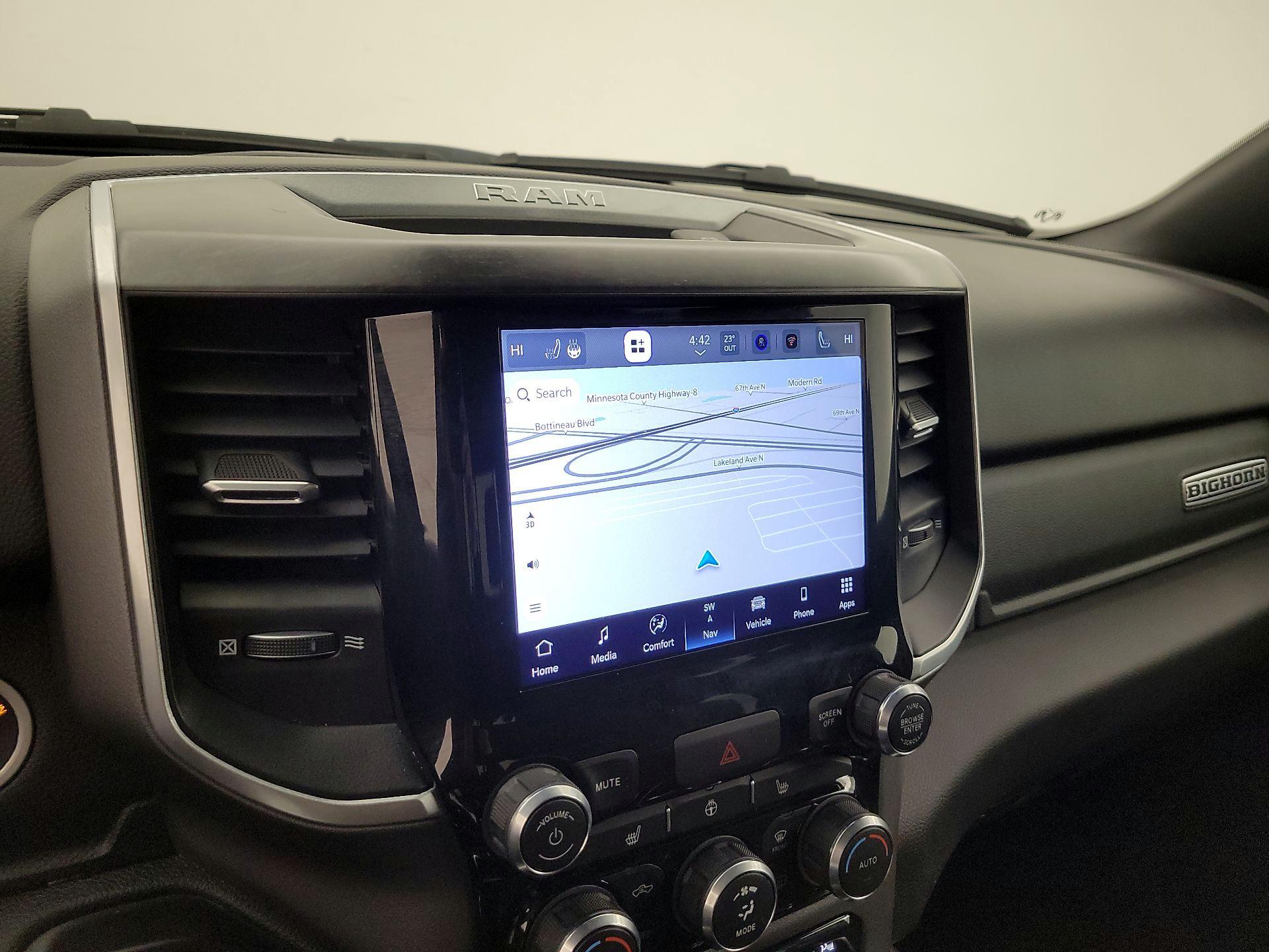 Thumbnail: 2022 RAM 1500 - 14